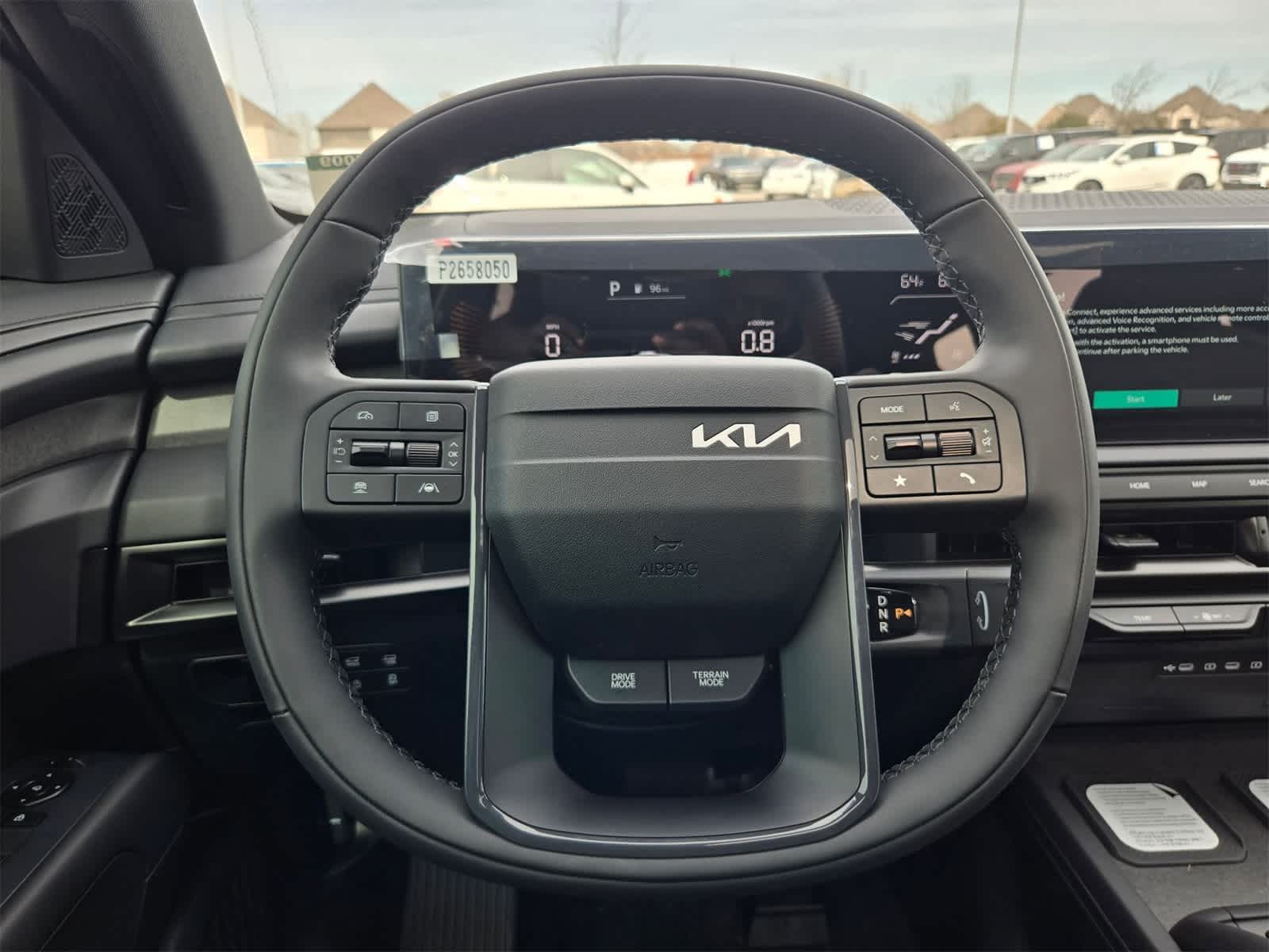 Thumbnail: 2027 Kia Telluride - 25