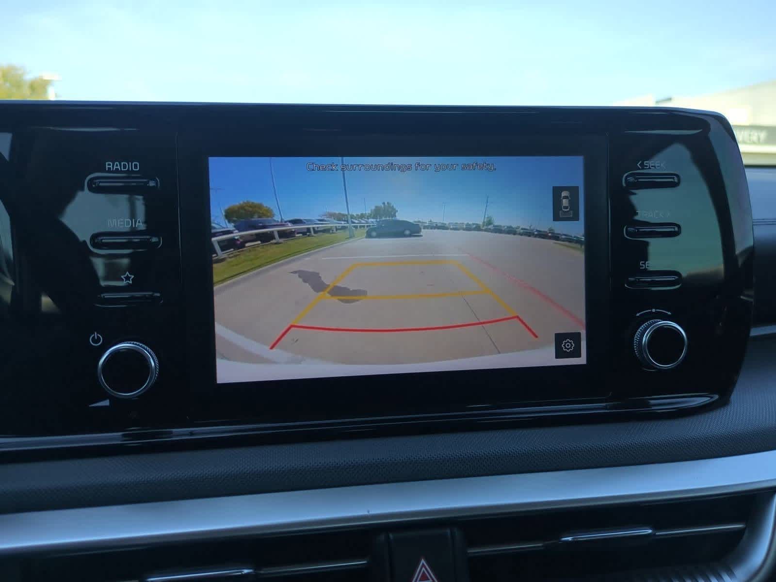 Thumbnail: 2024 Kia K5 - 27