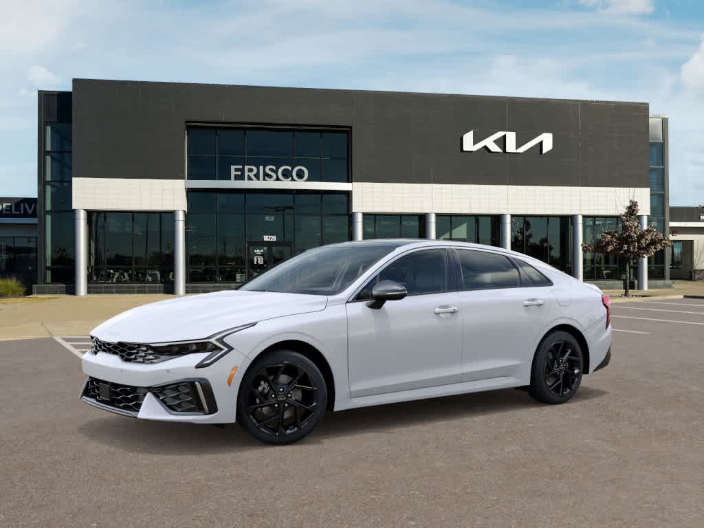 Thumbnail: 2026 Kia K5 - 3