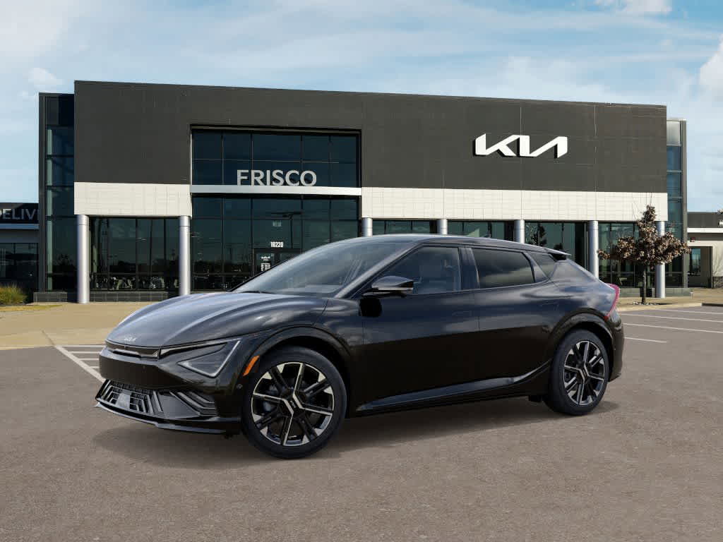 Thumbnail: 2025 Kia EV6 - 3