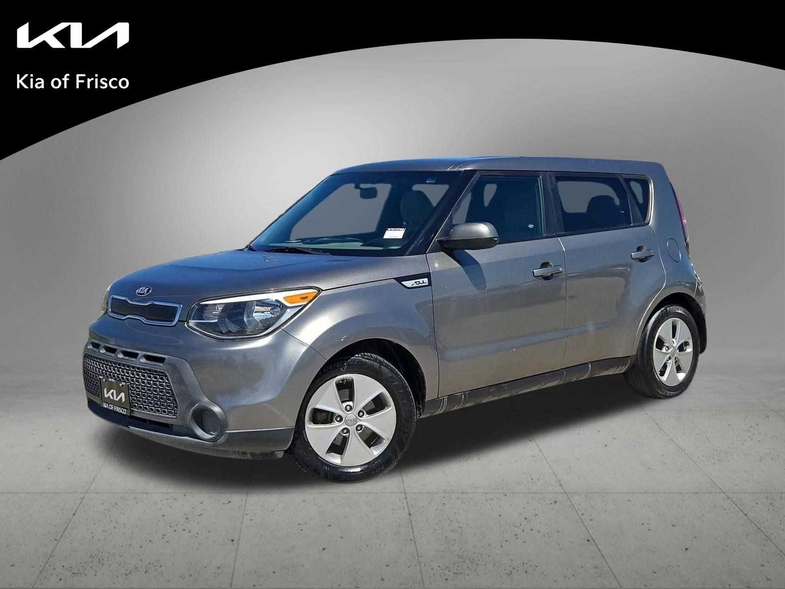 2016 Kia Soul Base -
                  Frisco, TX