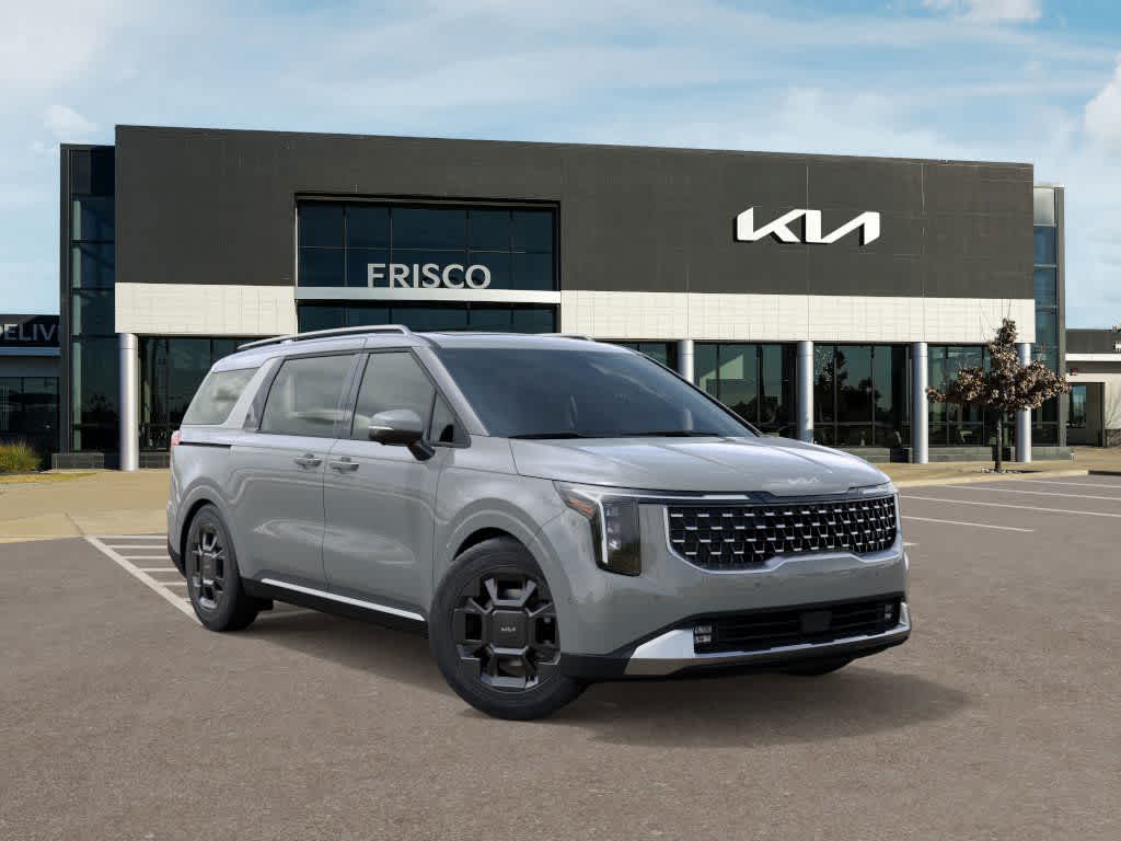 Thumbnail: 2026 Kia Carnival - 8