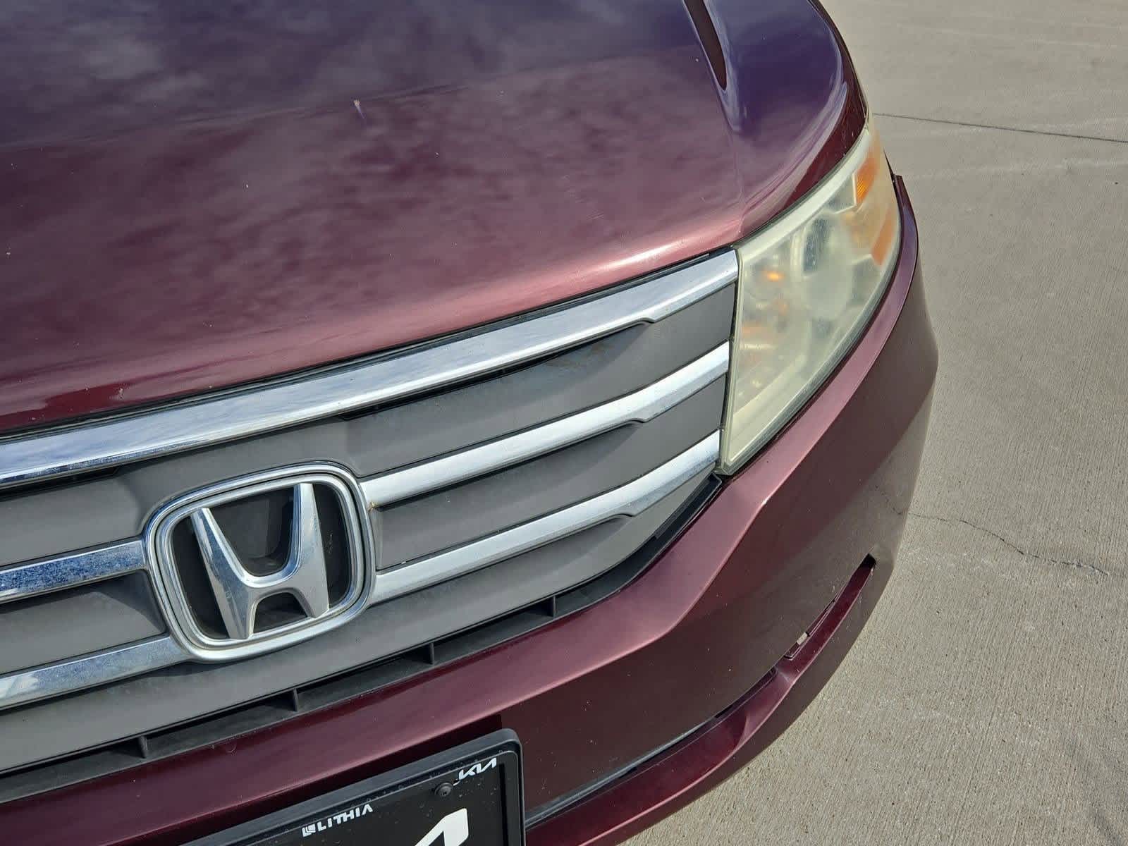 Thumbnail: 2012 Honda Odyssey - 10