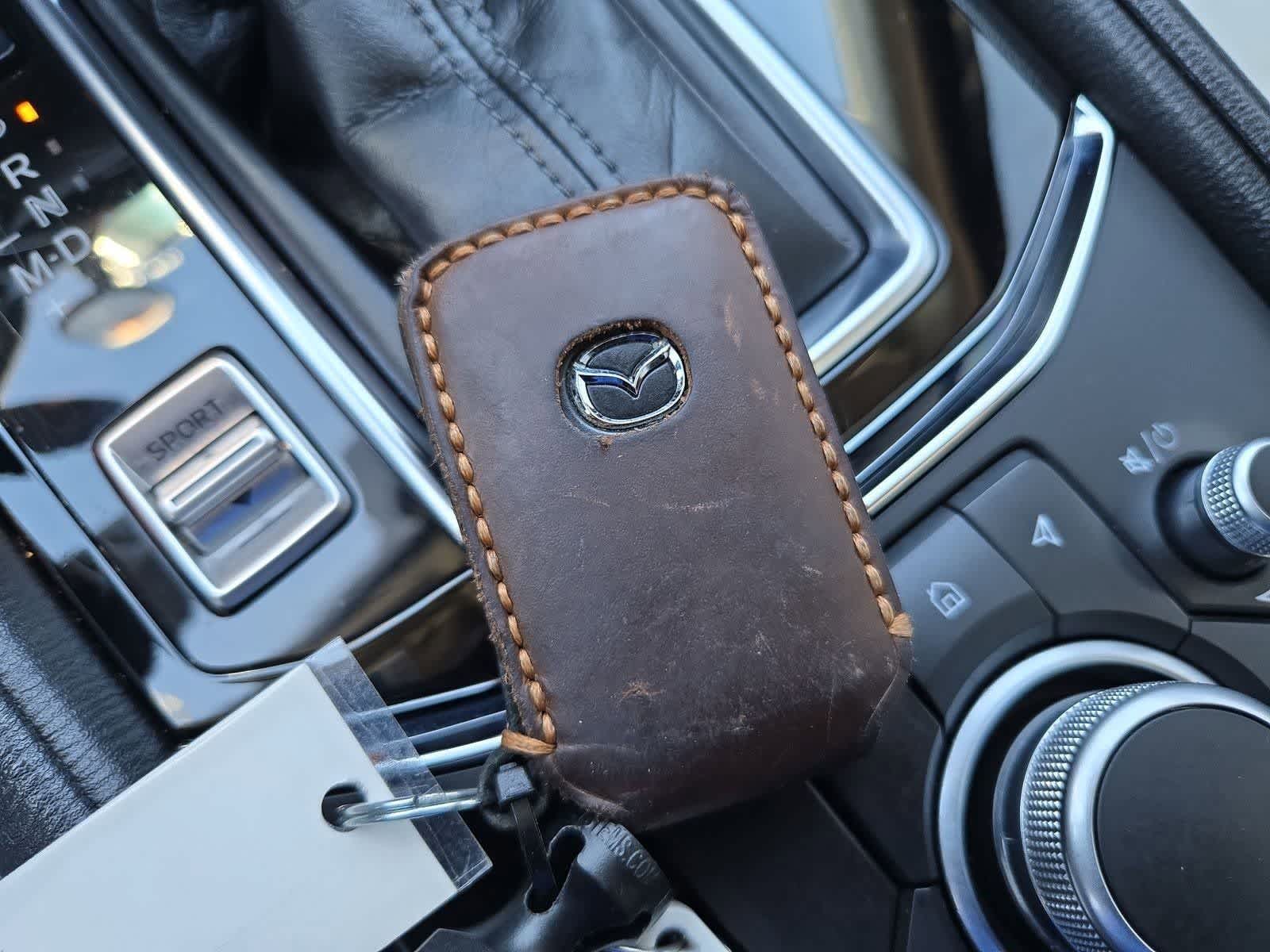 Thumbnail: 2022 Mazda CX-5 - 34