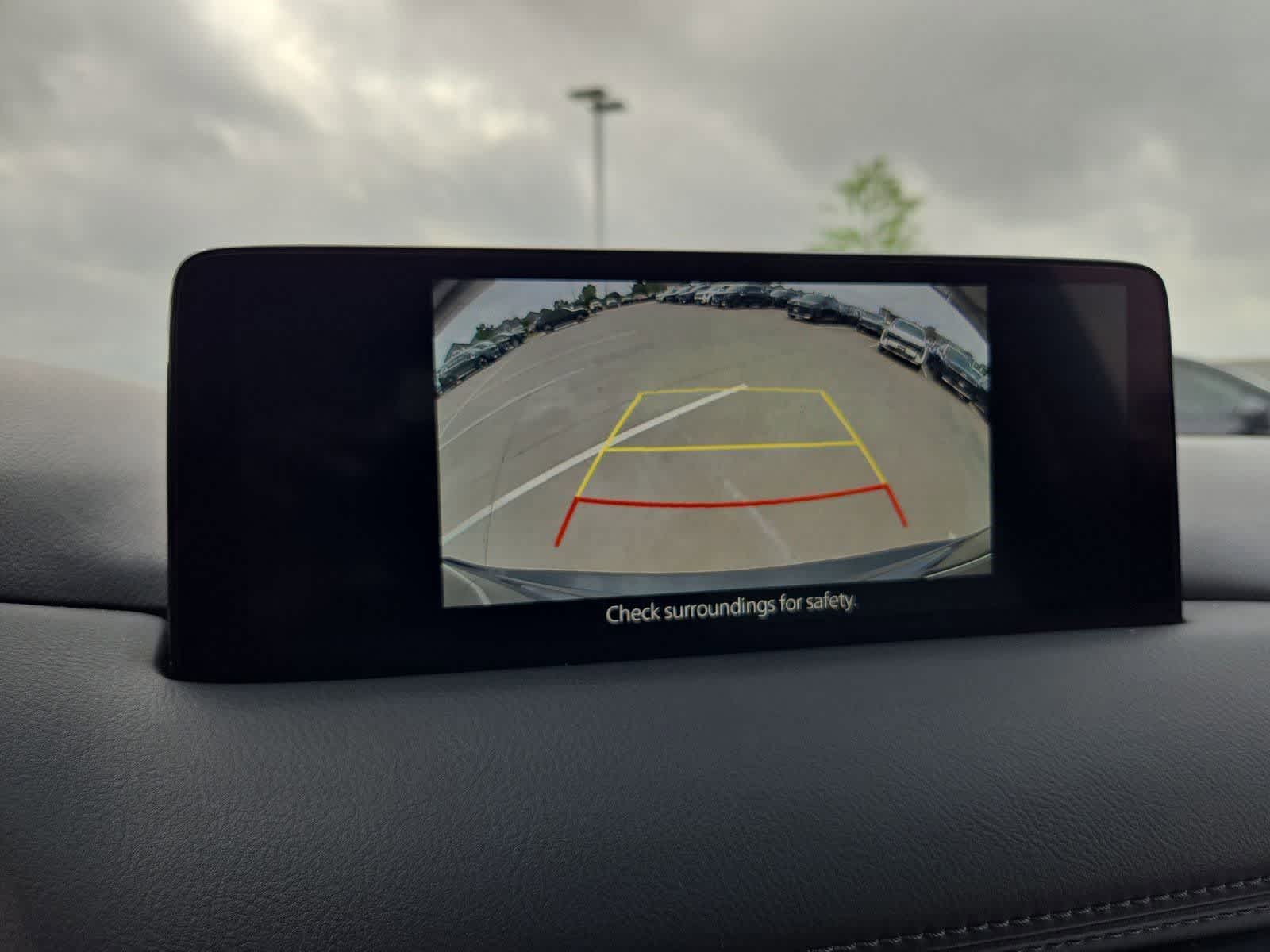 Thumbnail: 2021 Mazda CX-5 - 28