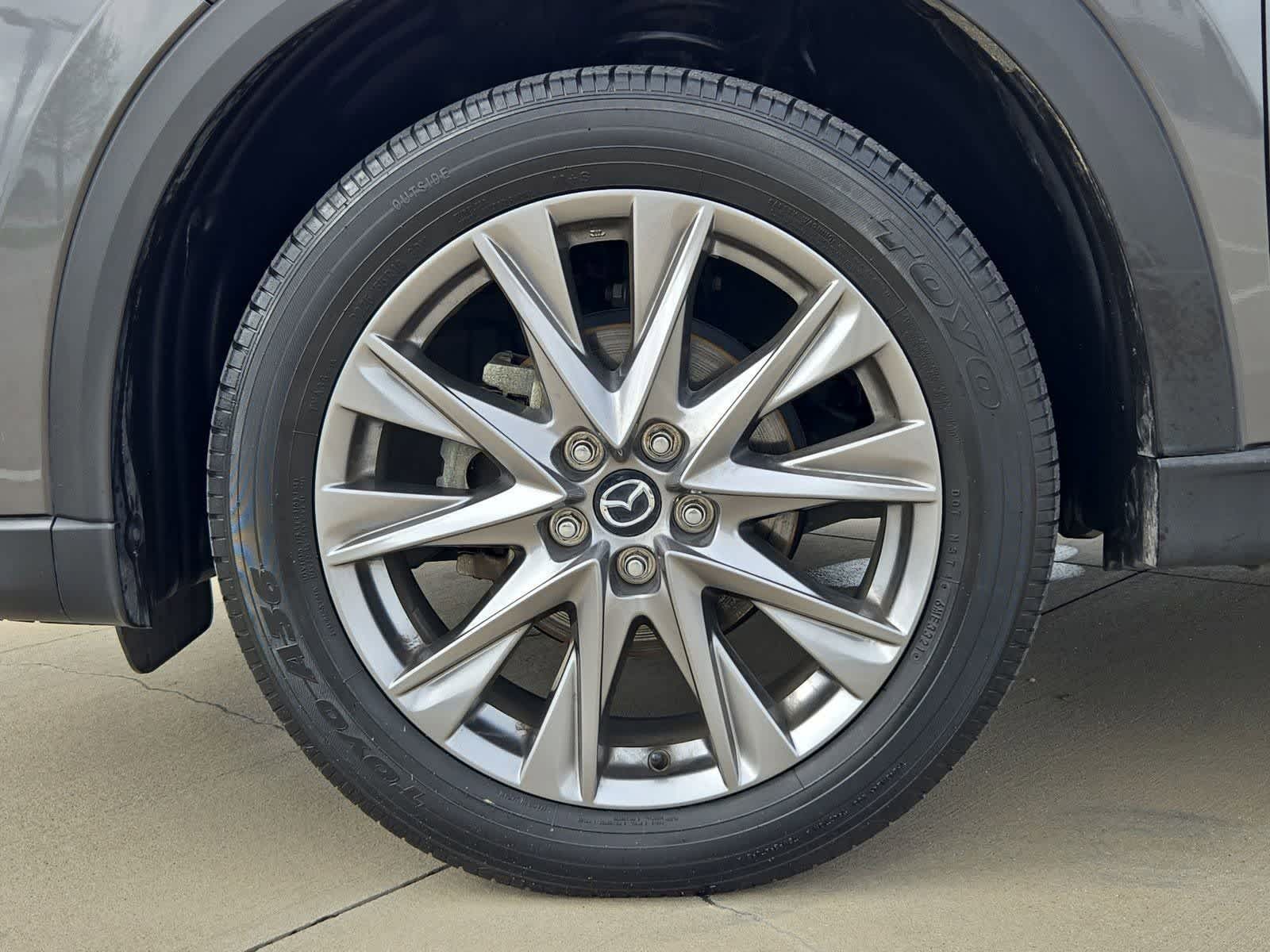 Thumbnail: 2021 Mazda CX-5 - 12