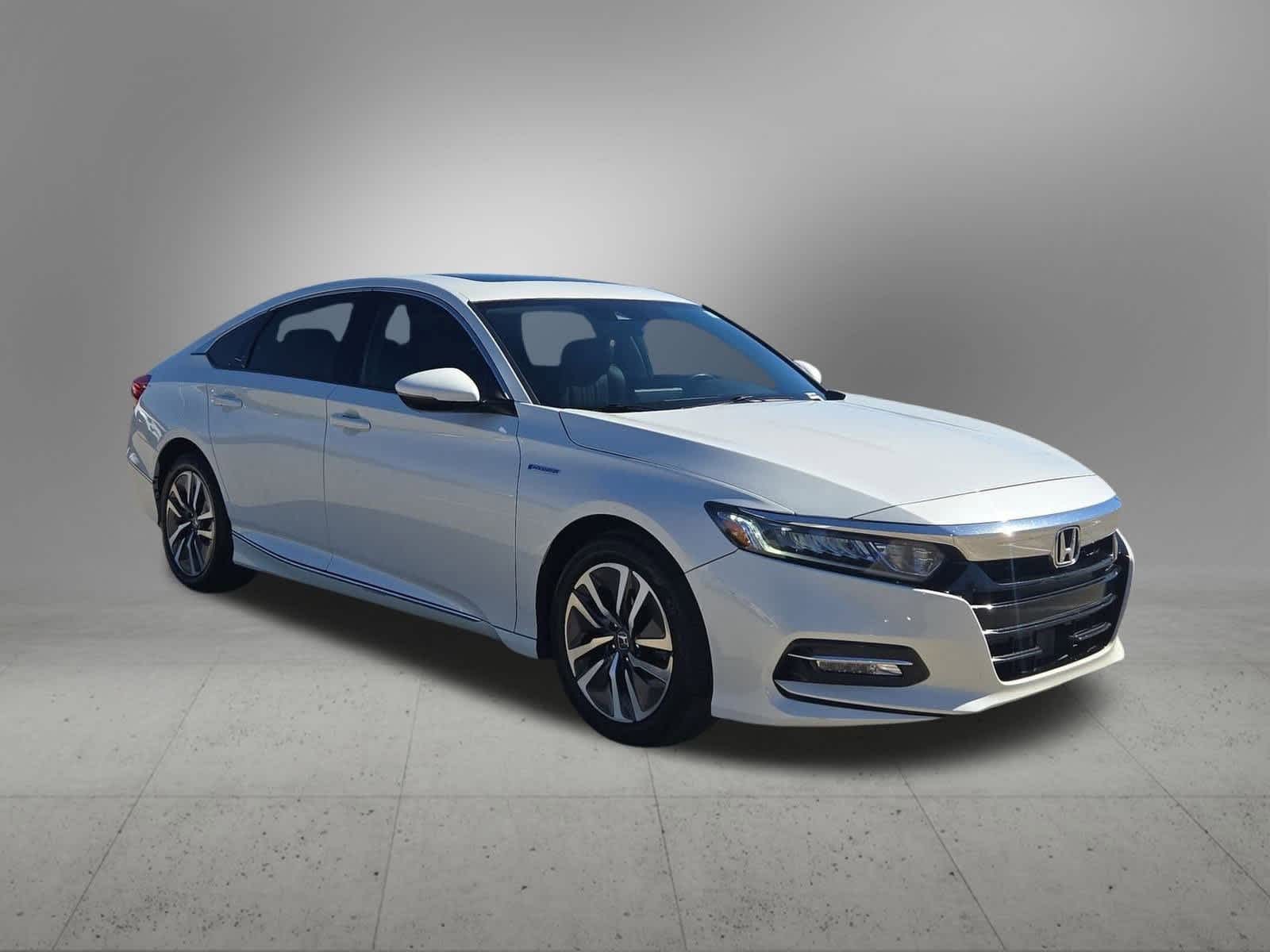 Thumbnail: 2018 Honda Accord - 8