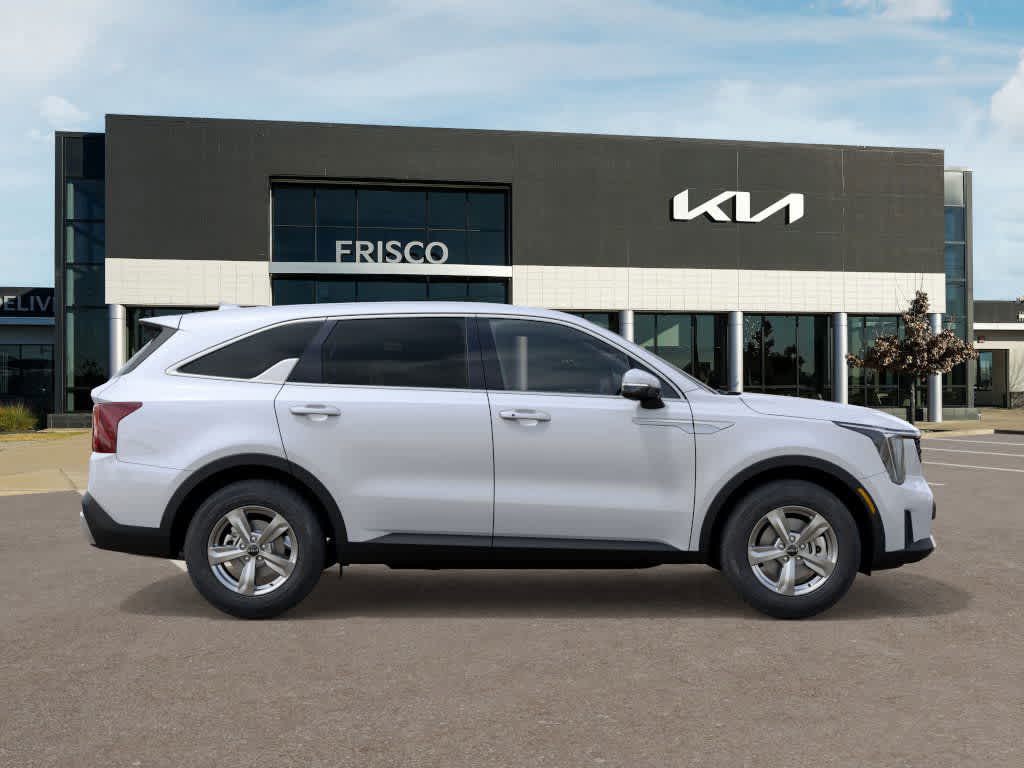 Thumbnail: 2026 Kia Sorento - 7