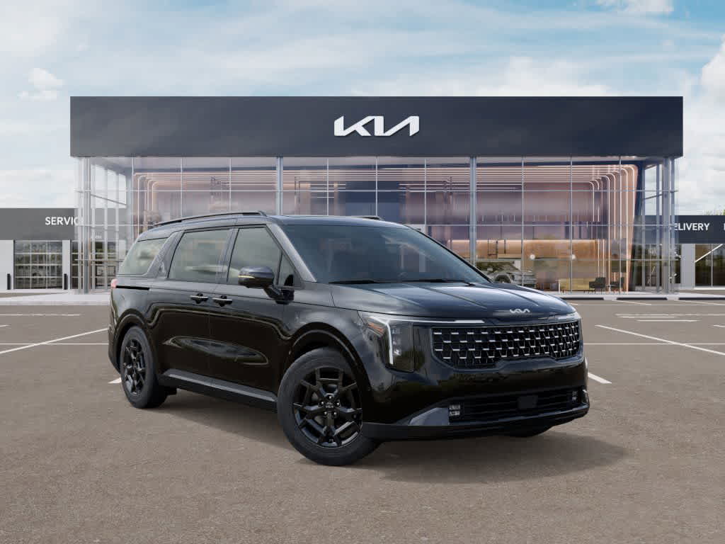 2026 Kia Carnival SX 8