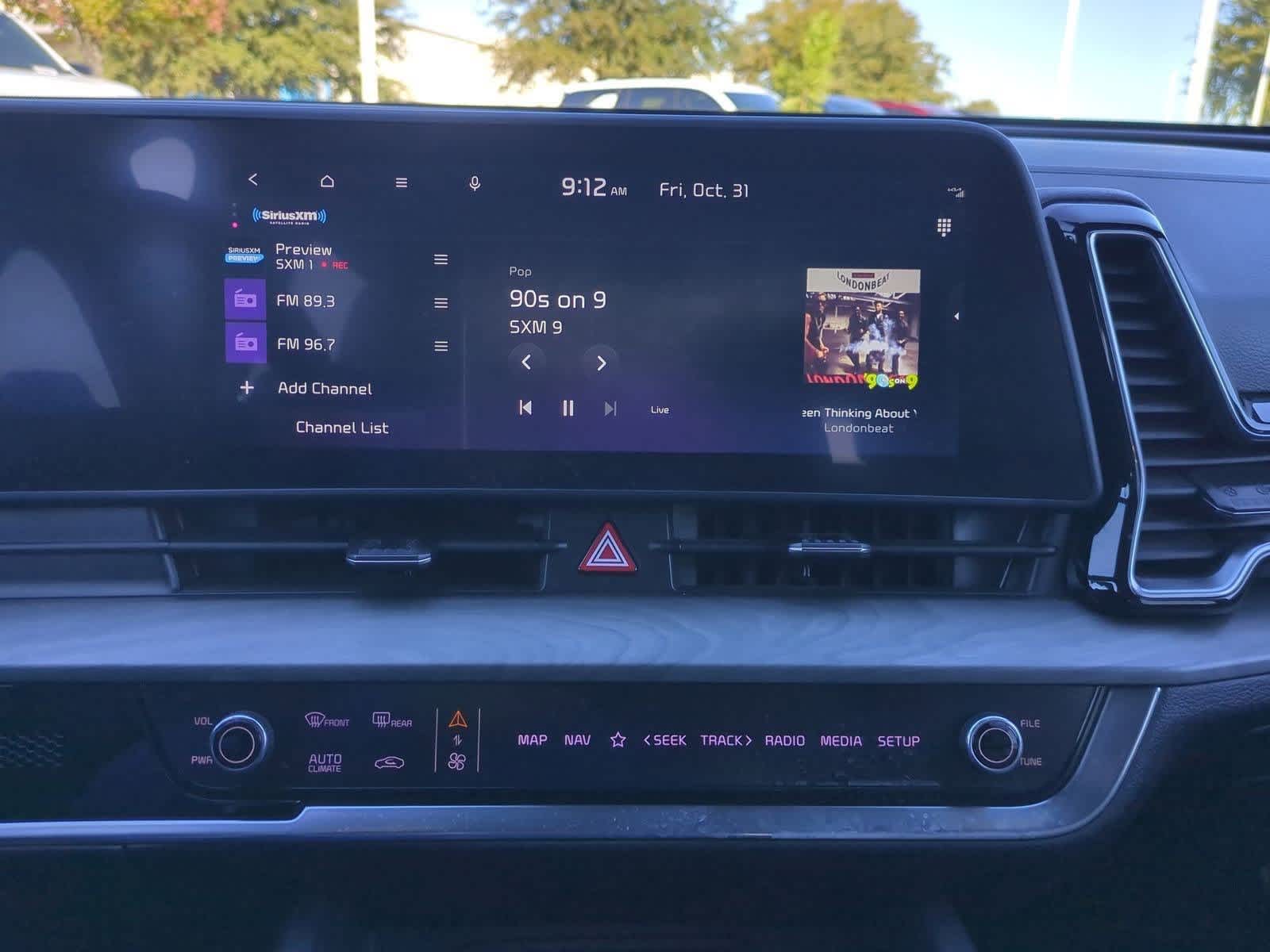 Thumbnail: 2023 Kia Sportage - 28