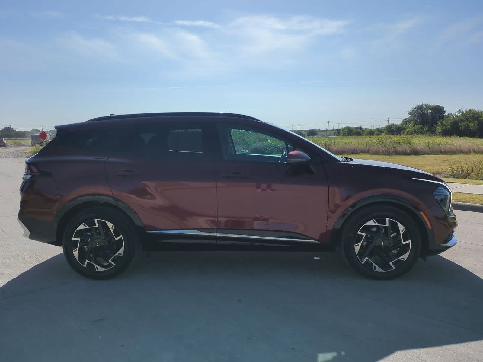 Thumbnail: 2025 Kia Sportage - 7