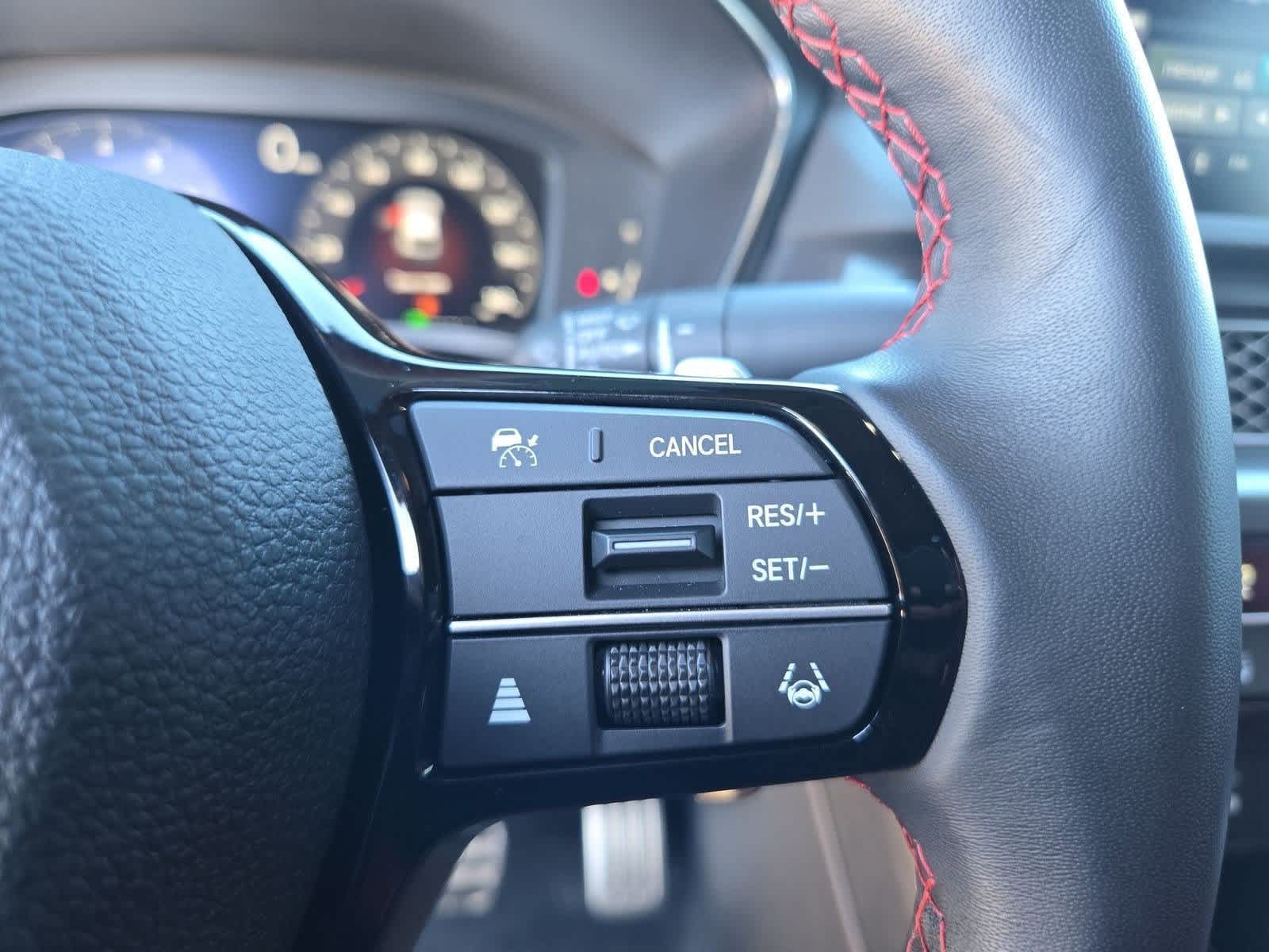 Thumbnail: 2024 Acura Integra - 25