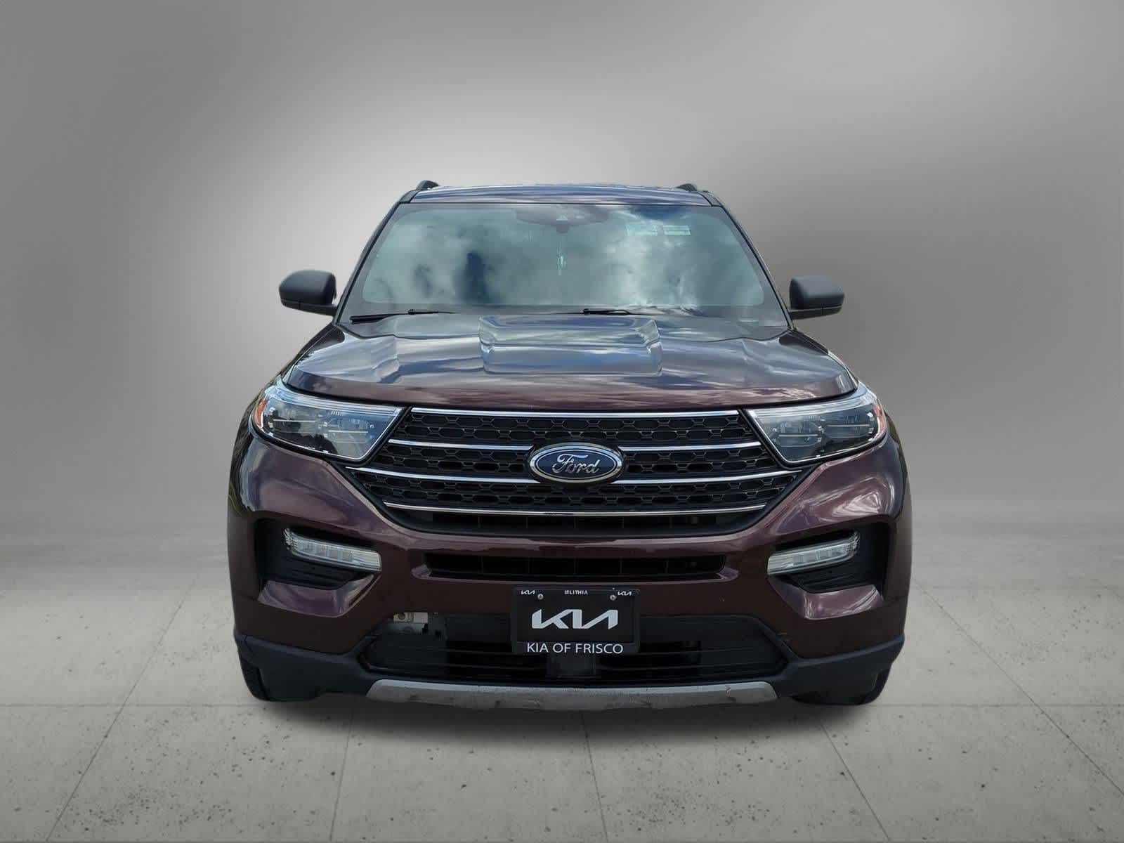 Thumbnail: 2020 Ford Explorer - 9