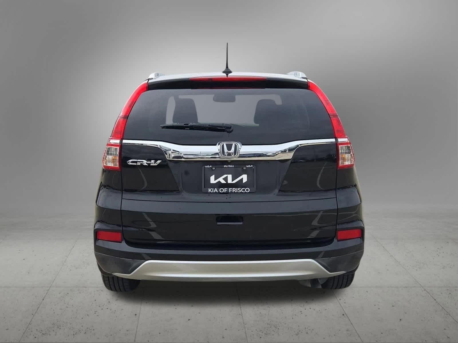 Thumbnail: 2016 Honda CR-V - 5