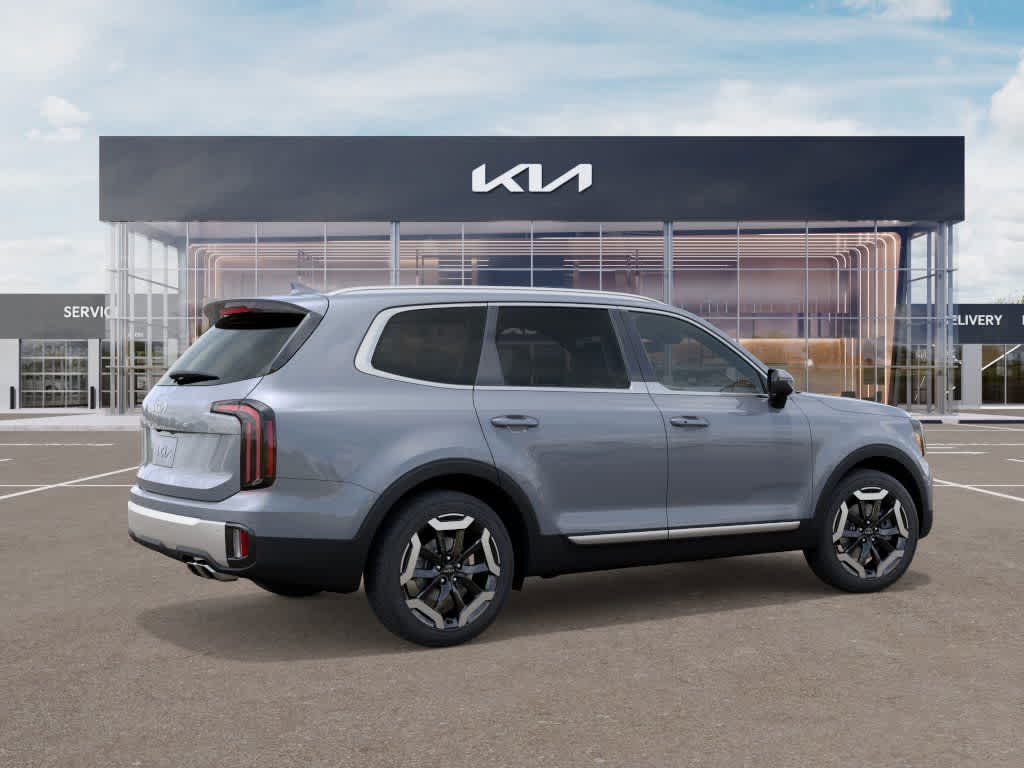 Thumbnail: 2025 Kia Telluride - 6