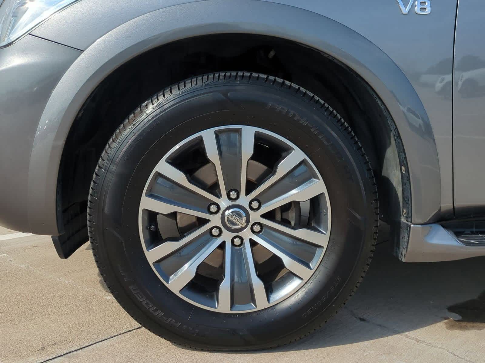 Thumbnail: 2018 Nissan Armada - 13