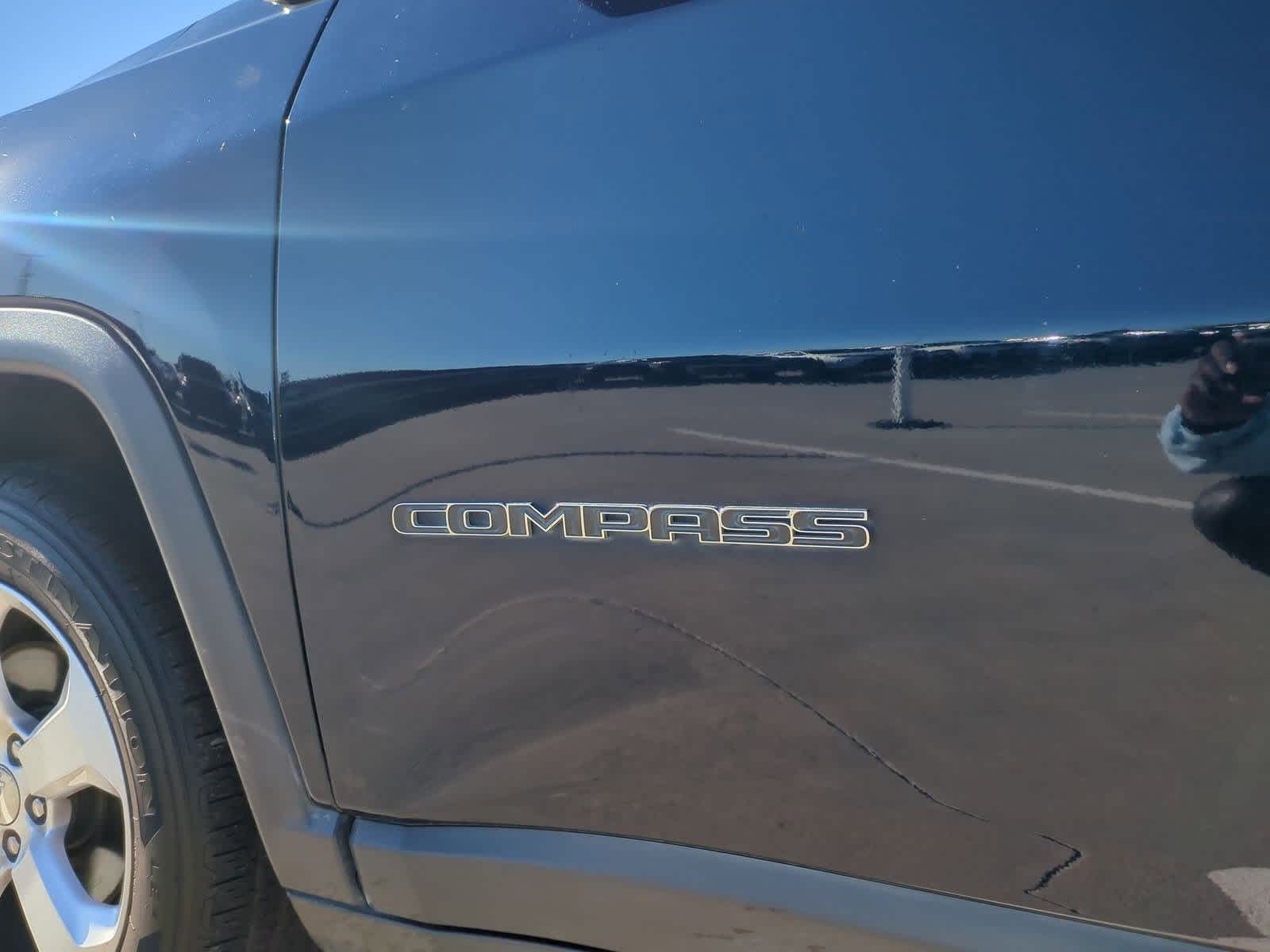 Thumbnail: 2018 Jeep Compass - 12