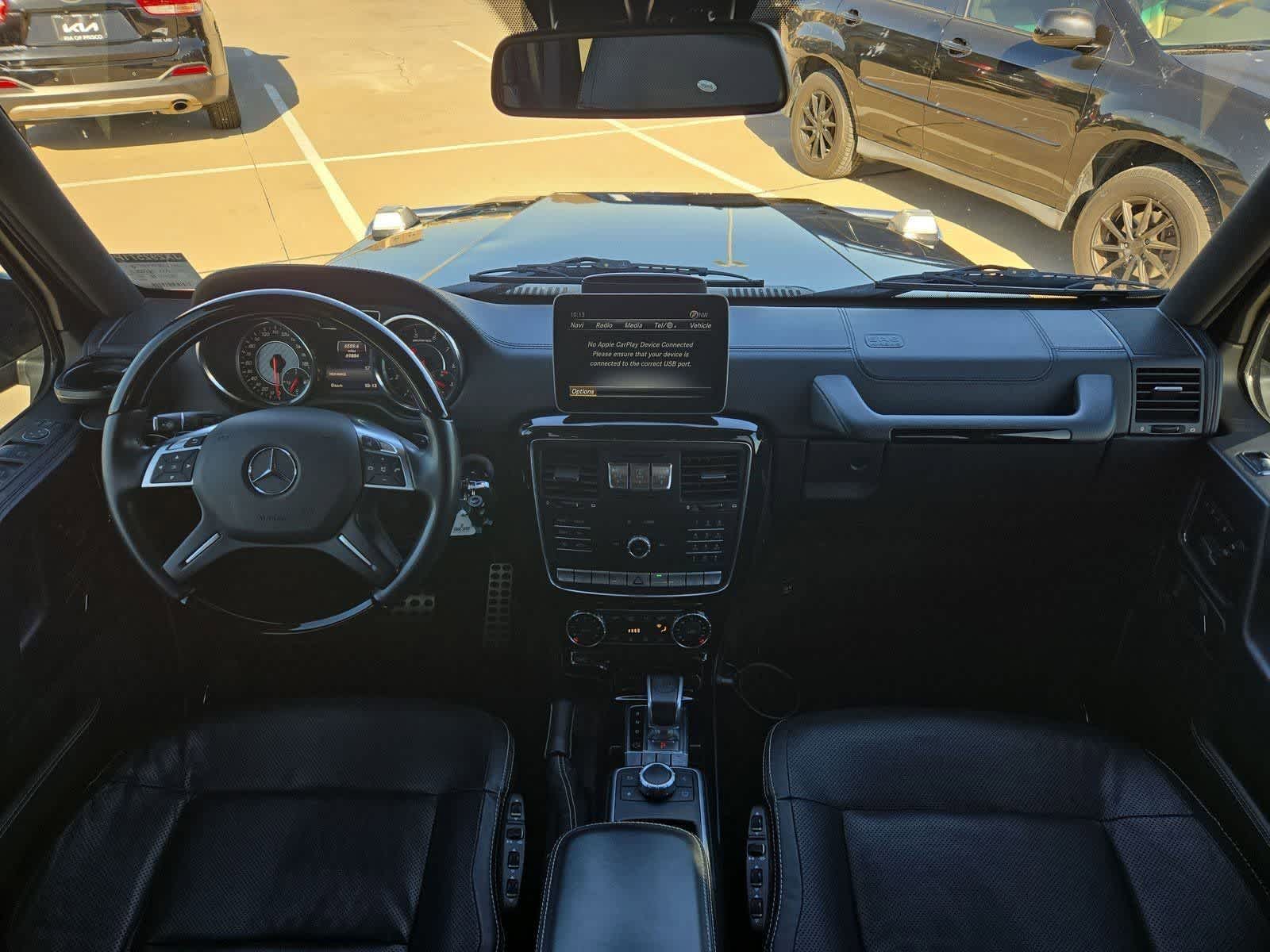 Thumbnail: 2018 Mercedes-Benz G-Class - 13