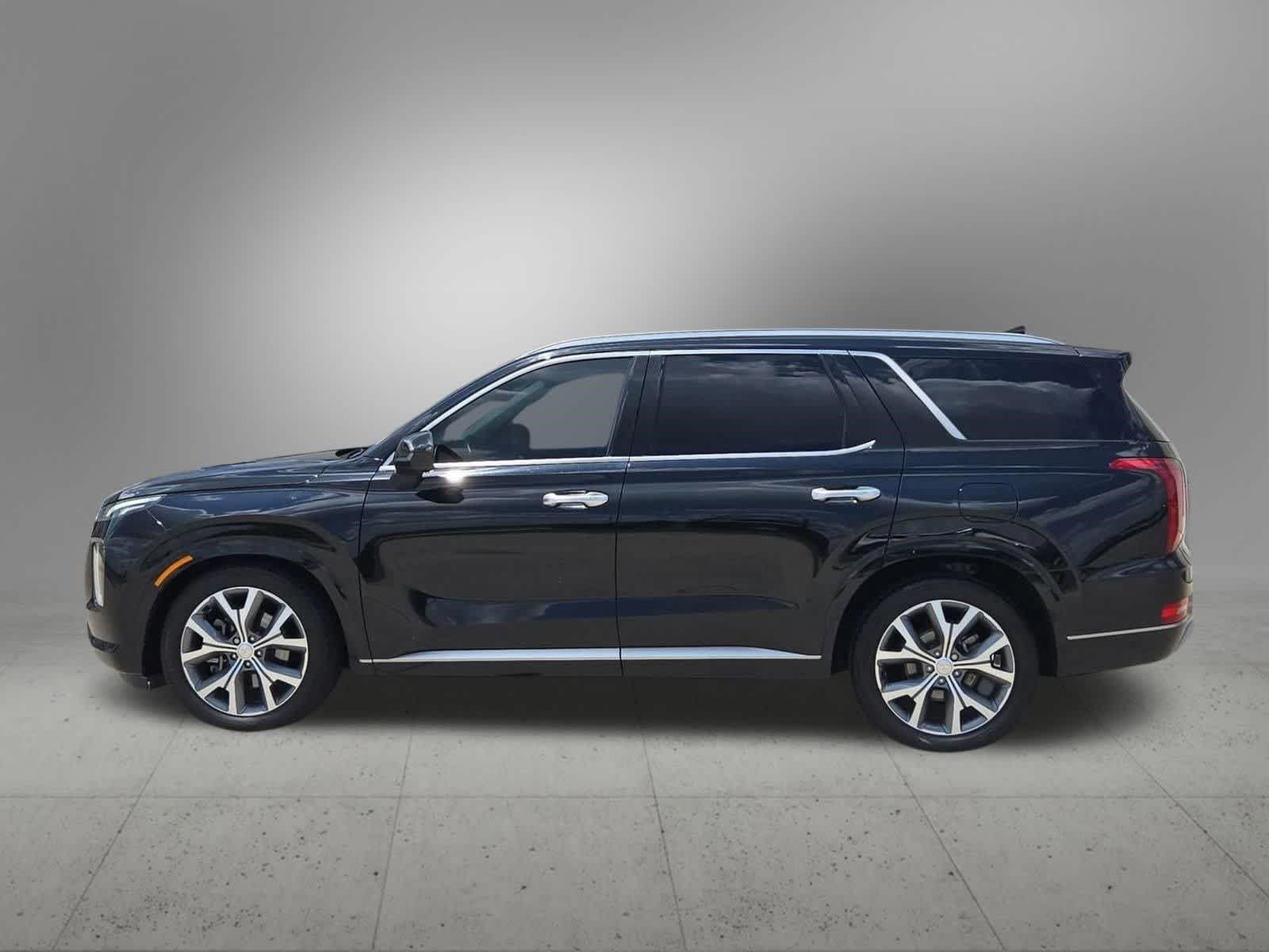 Thumbnail: 2021 Hyundai Palisade - 2