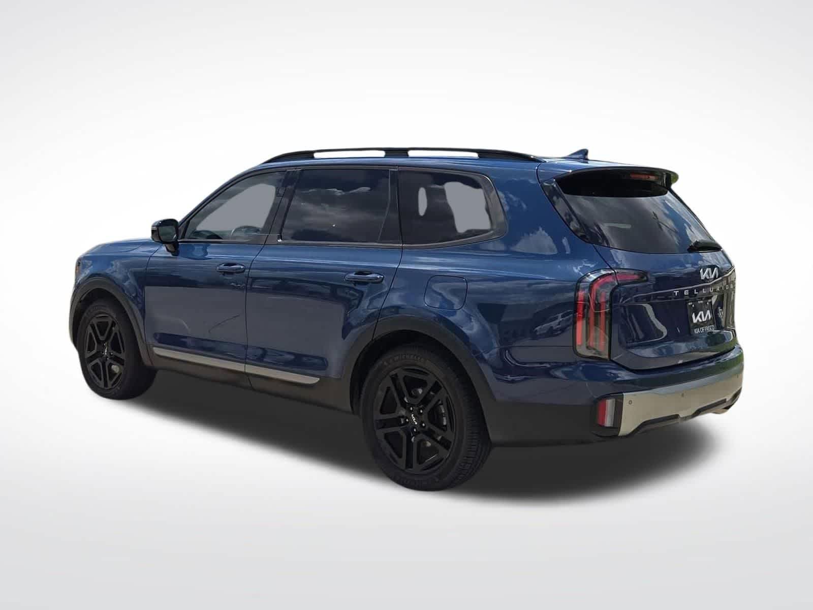 Thumbnail: 2023 Kia Telluride - 3