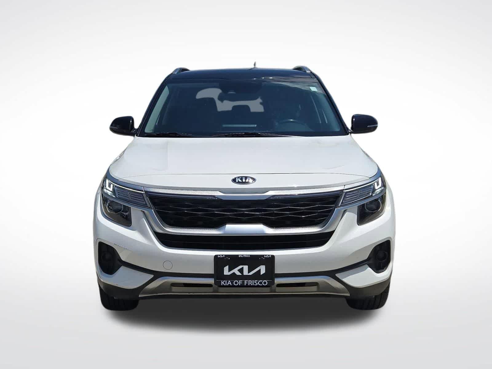 Thumbnail: 2021 Kia Seltos - 10