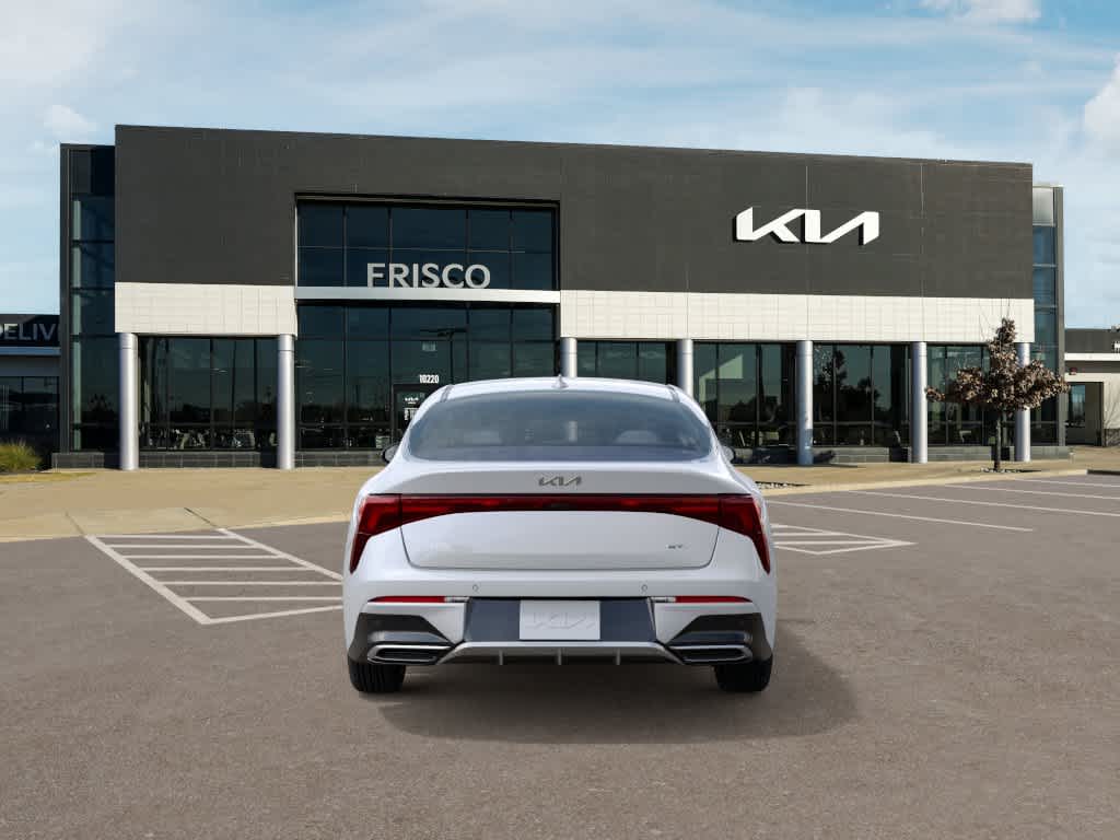 Thumbnail: 2026 Kia K5 - 5