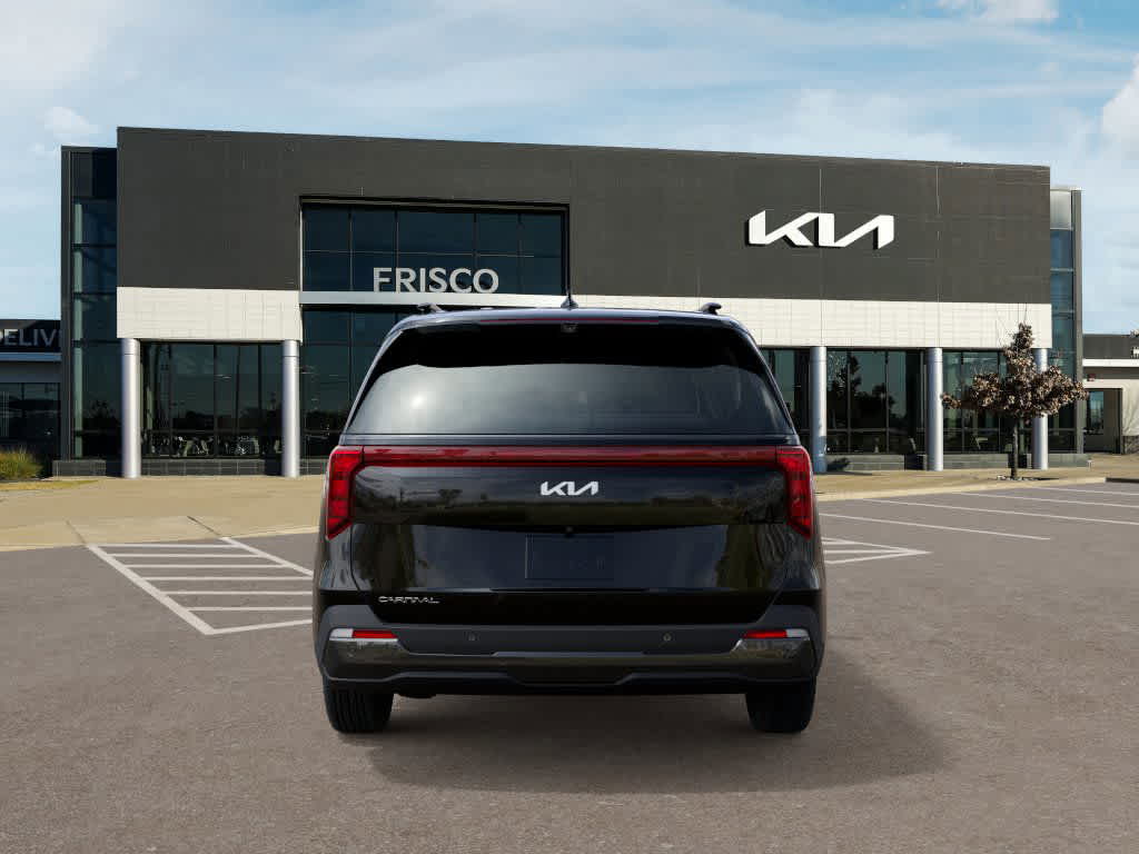 Thumbnail: 2026 Kia Carnival - 5