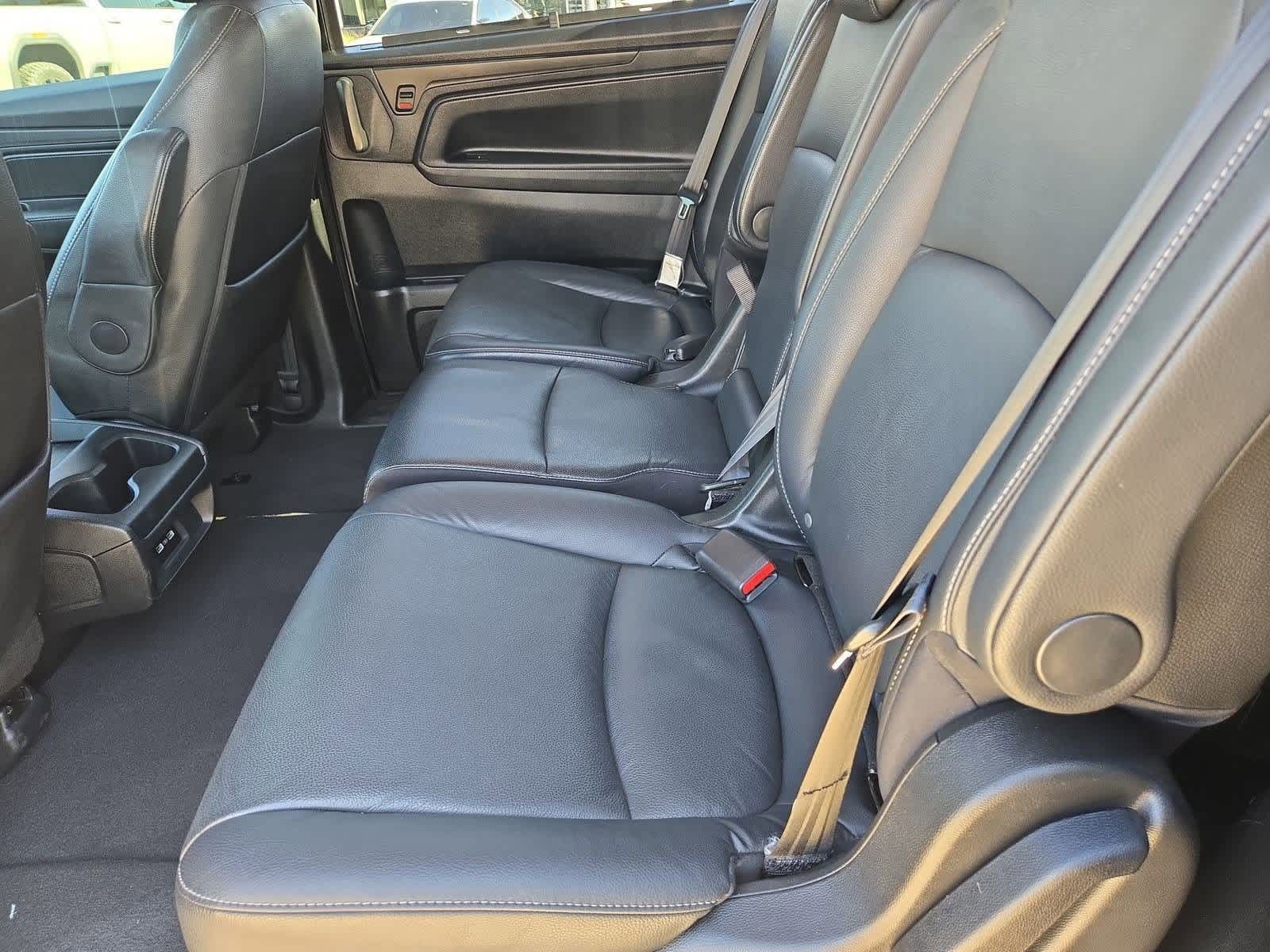 Thumbnail: 2021 Honda Odyssey - 20