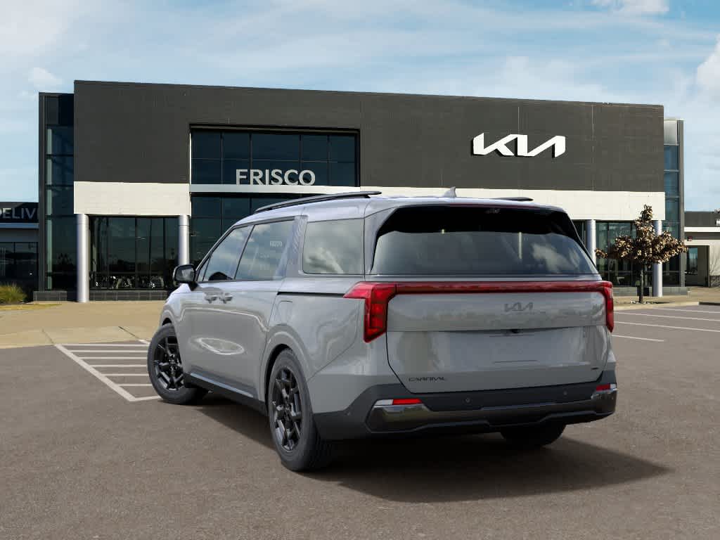 Thumbnail: 2026 Kia Carnival - 4