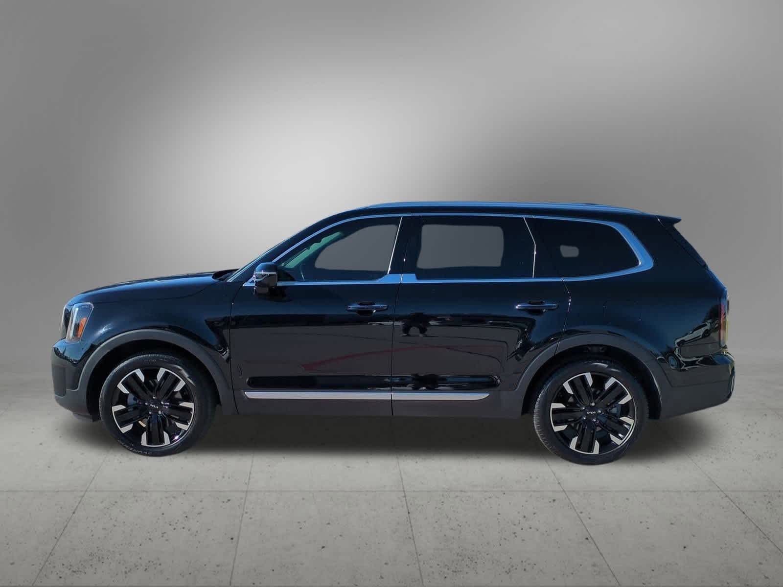 2024 Kia Telluride SX photo 3