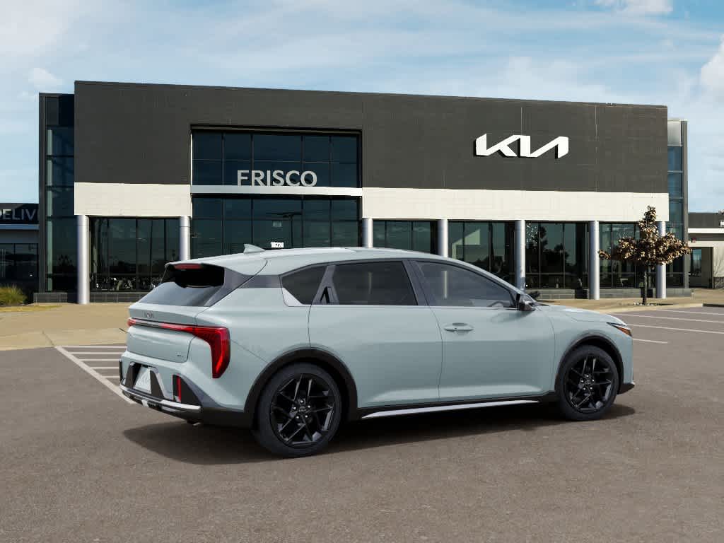 Thumbnail: 2026 Kia K4 - 6