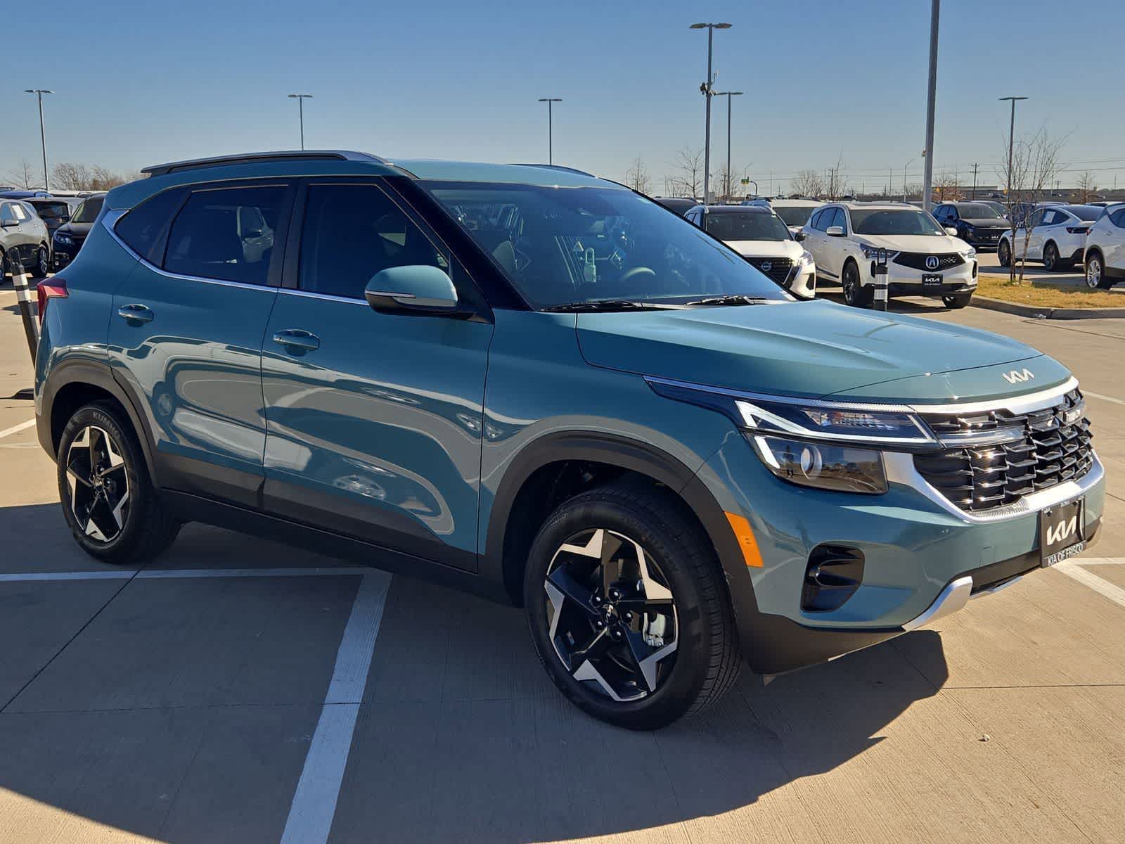 Thumbnail: 2026 Kia Sportage - 8