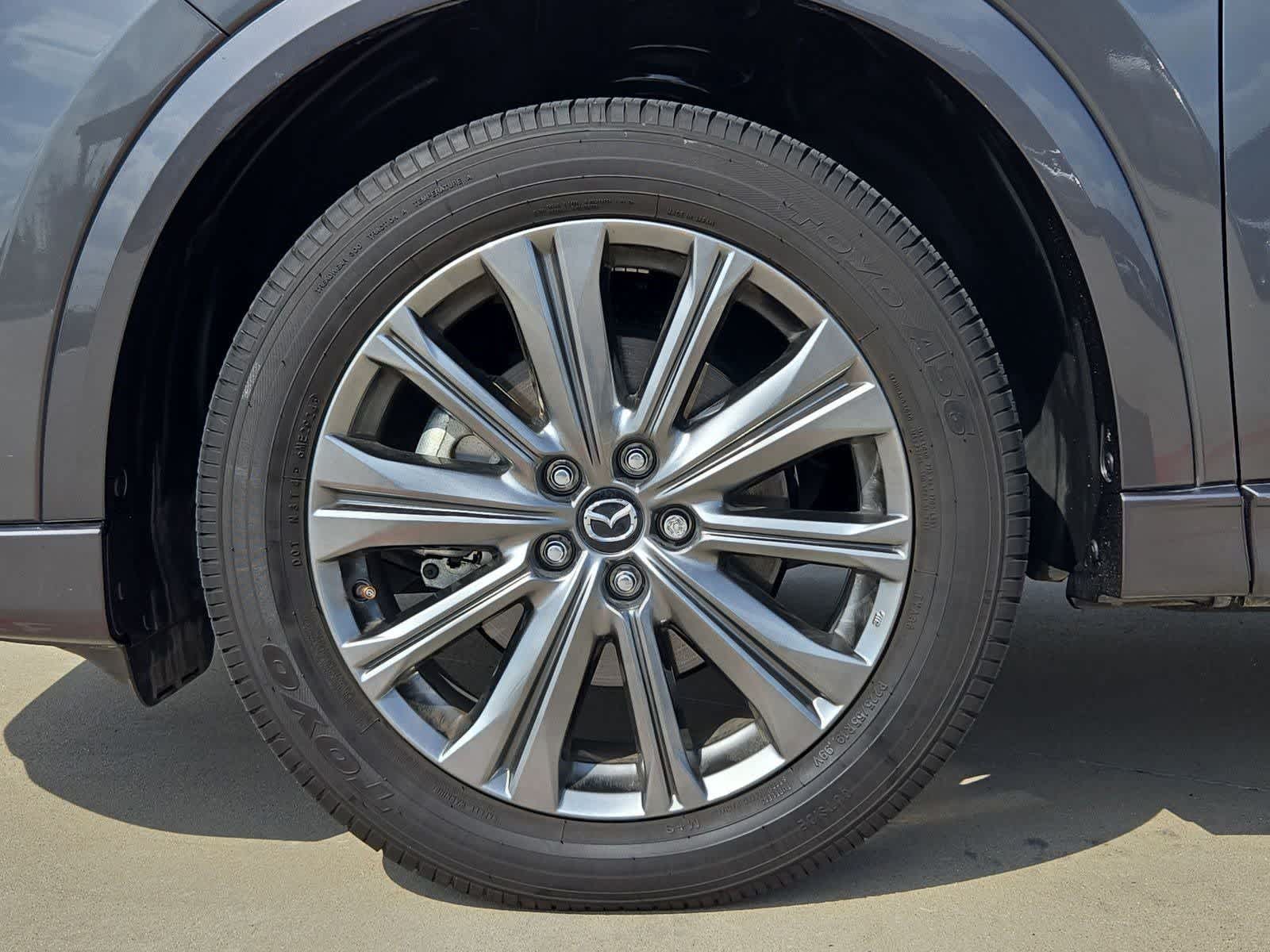 Thumbnail: 2025 Mazda CX-5 - 11