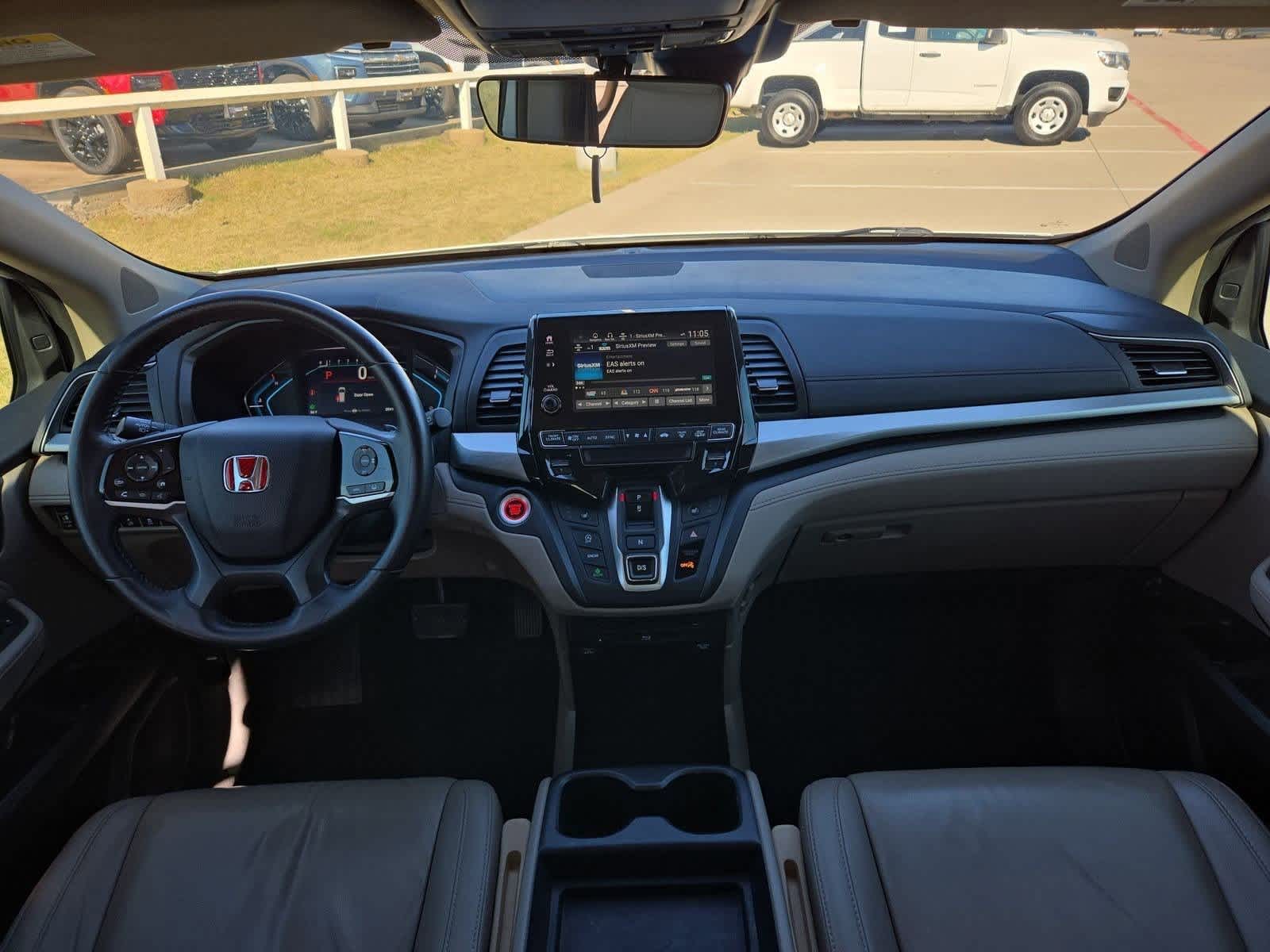 Thumbnail: 2020 Honda Odyssey - 15