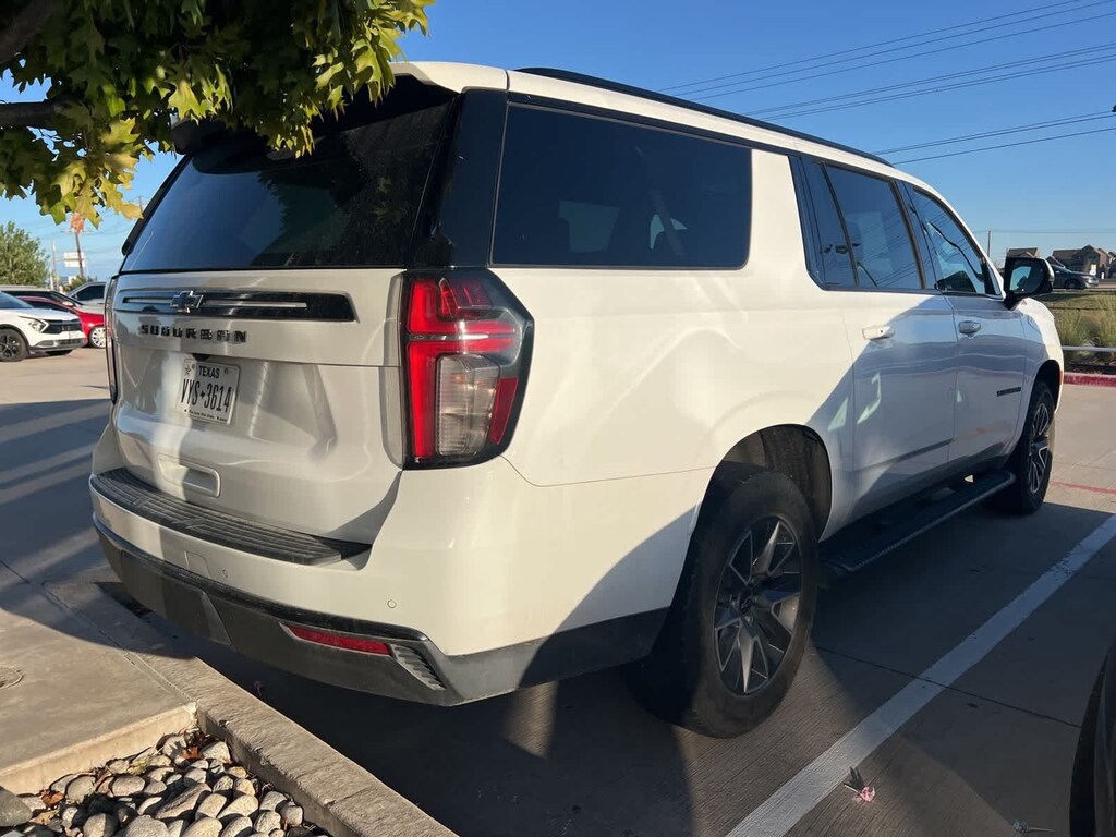 Used 2023 Chevrolet Suburban Z71 SUV