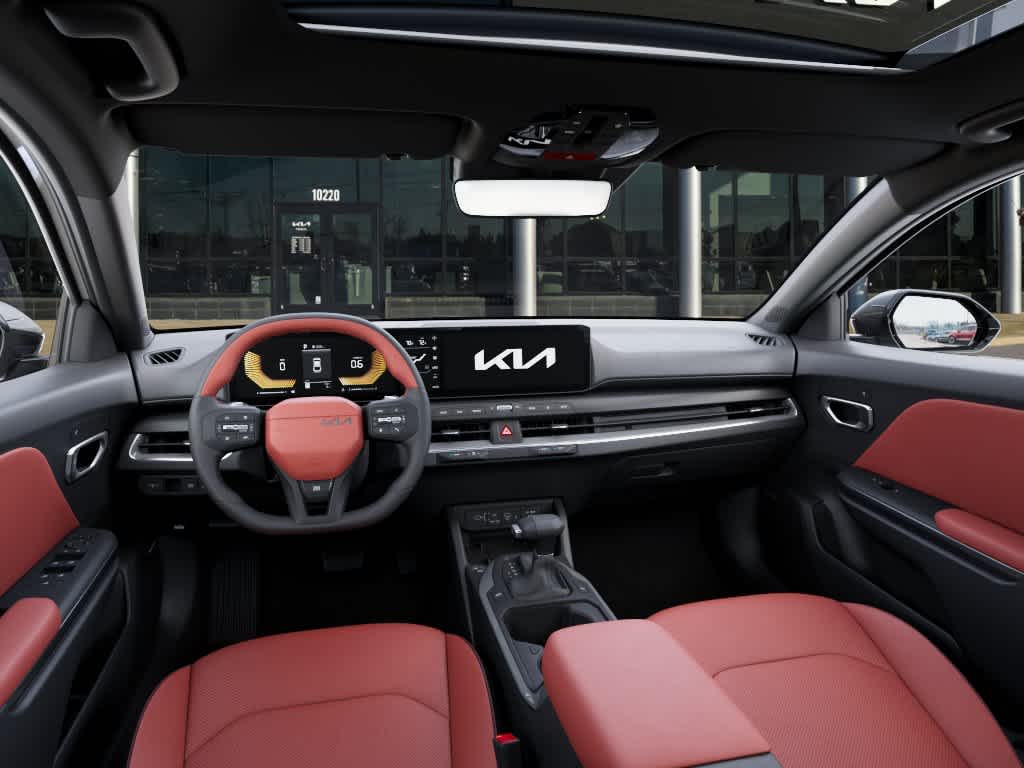 Thumbnail: 2026 Kia K4 - 14