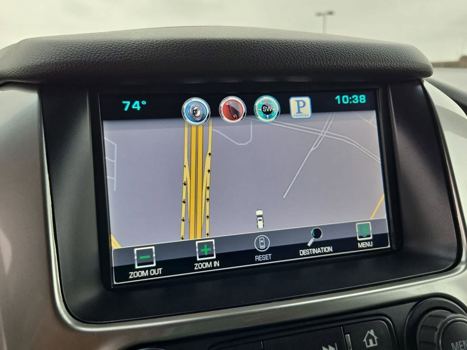 Thumbnail: 2015 Chevrolet Tahoe - 28