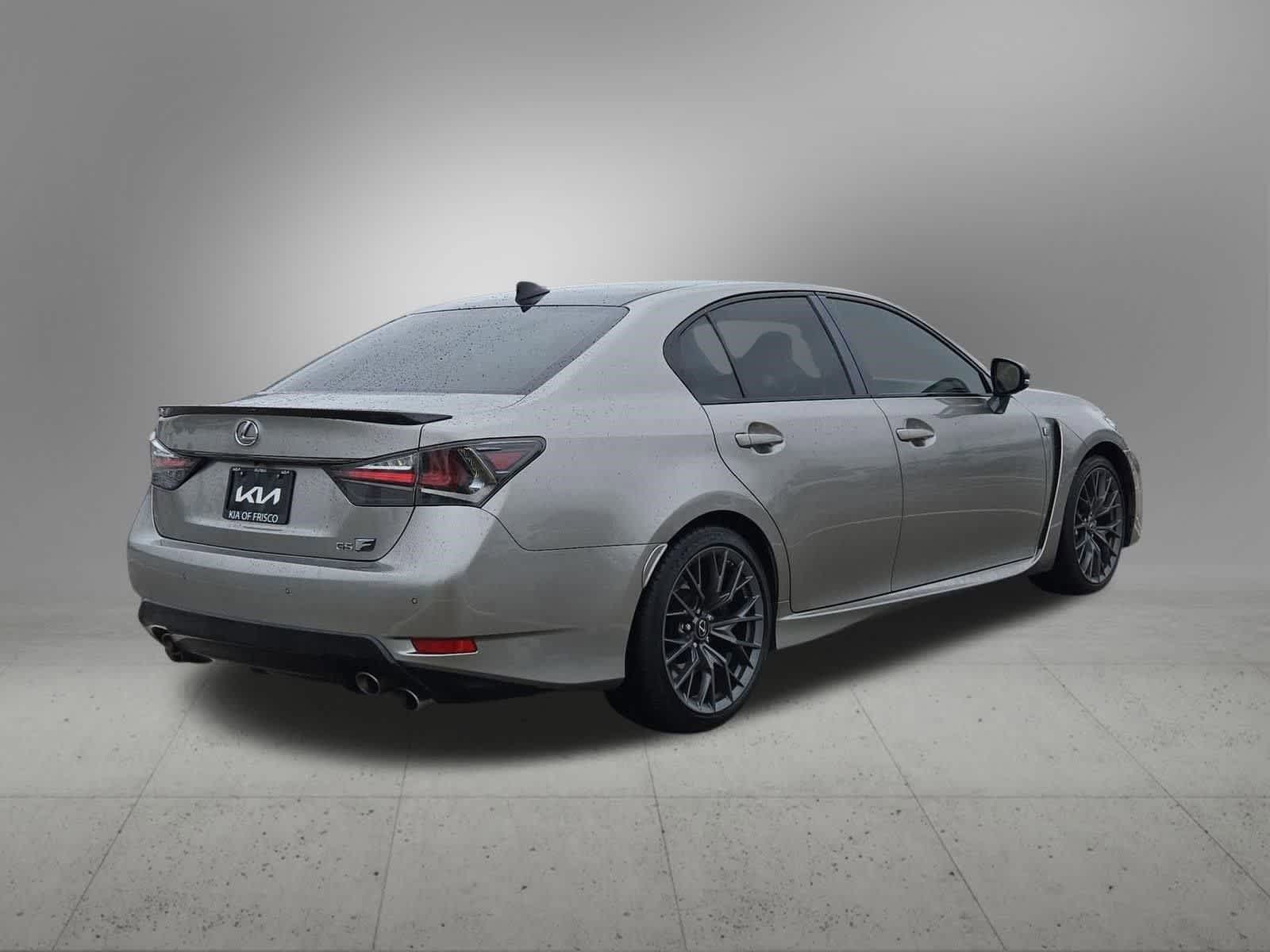 Thumbnail: 2016 Lexus GS - 6