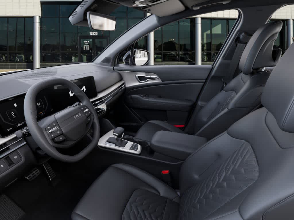 Thumbnail: 2026 Kia Sportage - 17