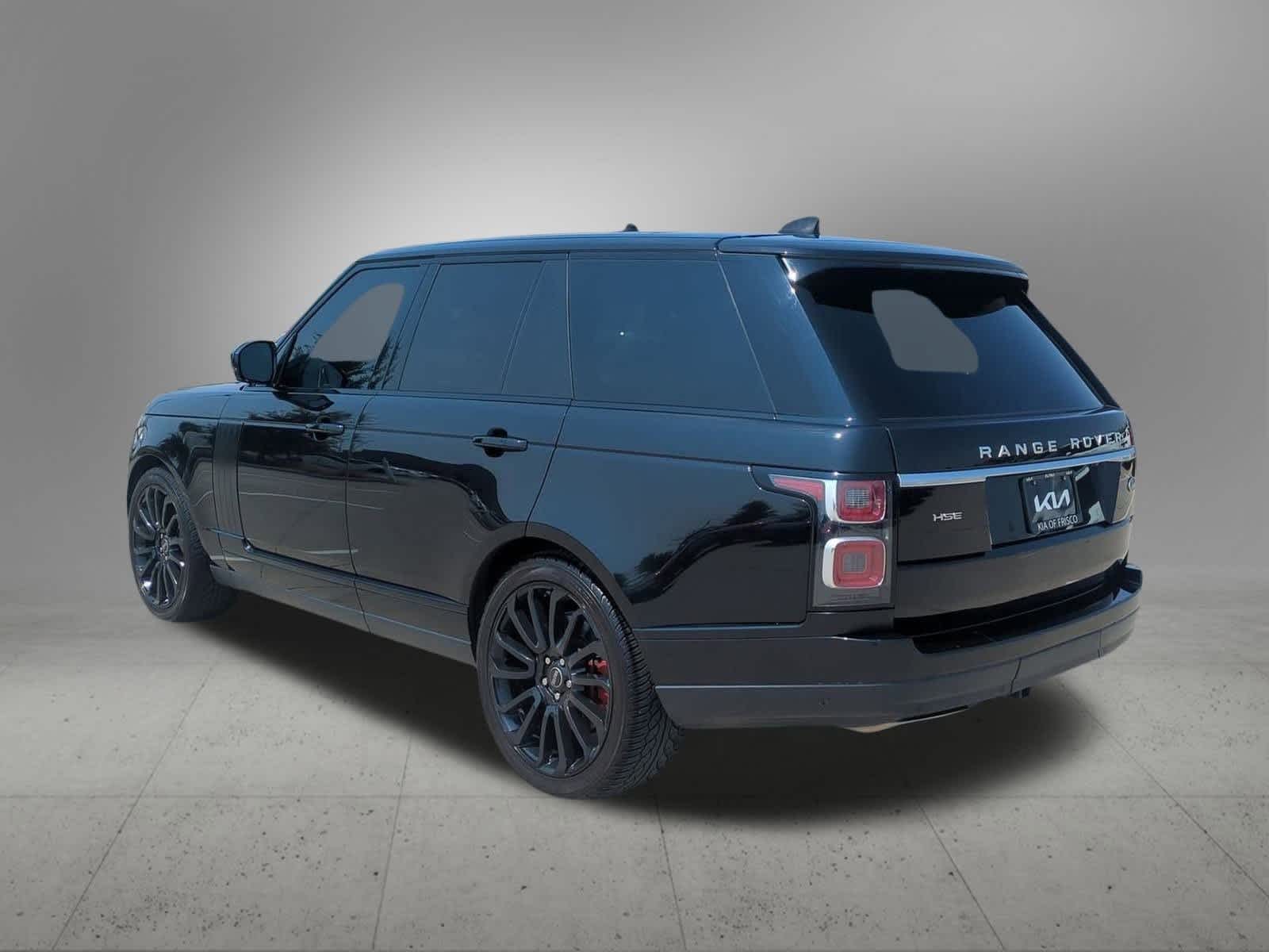 Thumbnail: 2019 Land Rover Range Rover - 4