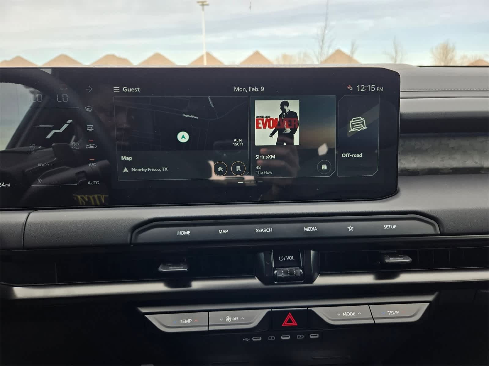 Thumbnail: 2027 Kia Telluride - 28