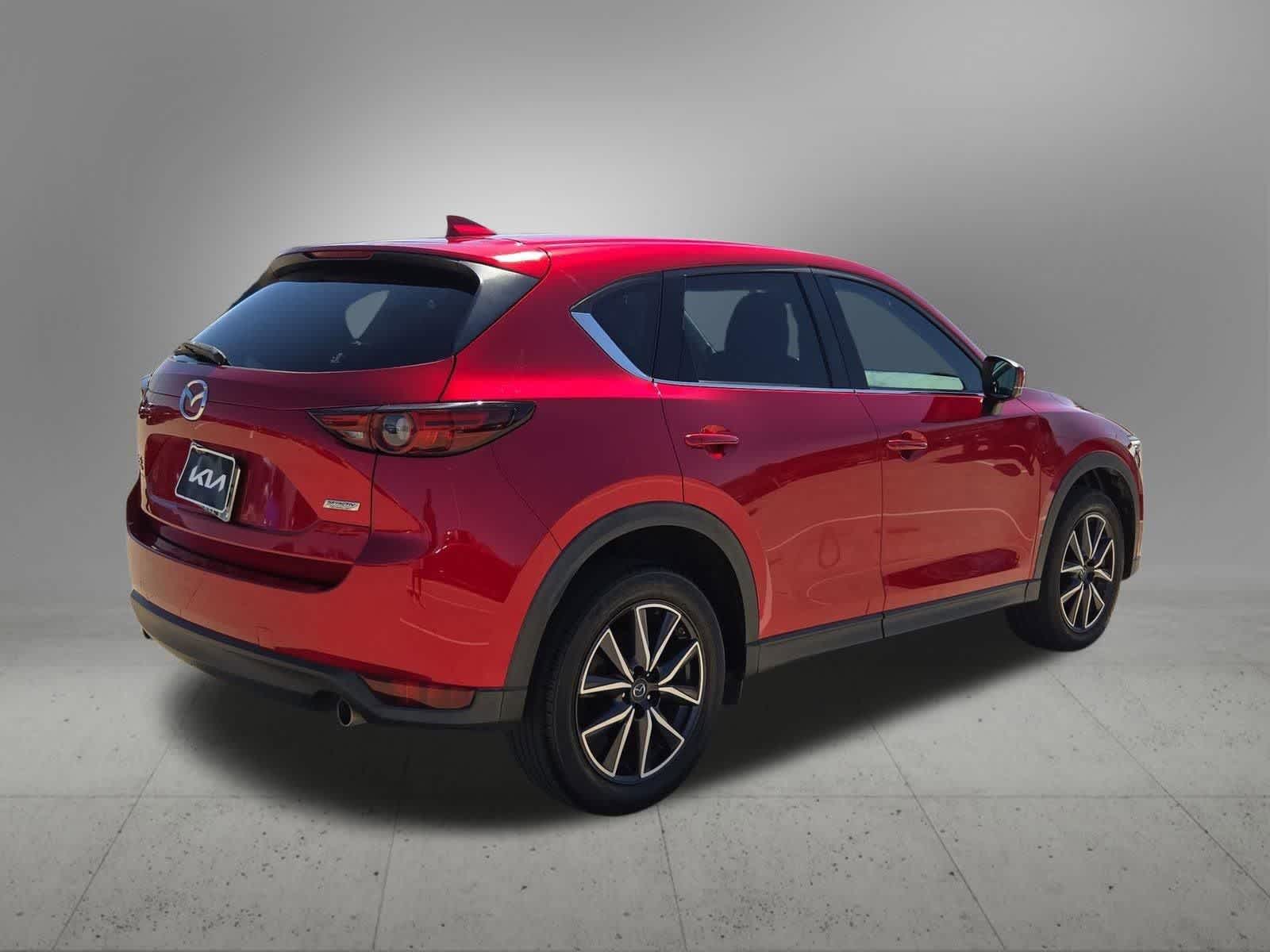 Thumbnail: 2018 Mazda CX-5 - 6