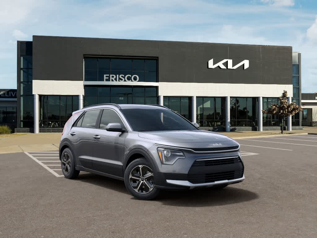 Thumbnail: 2026 Kia Niro - 8