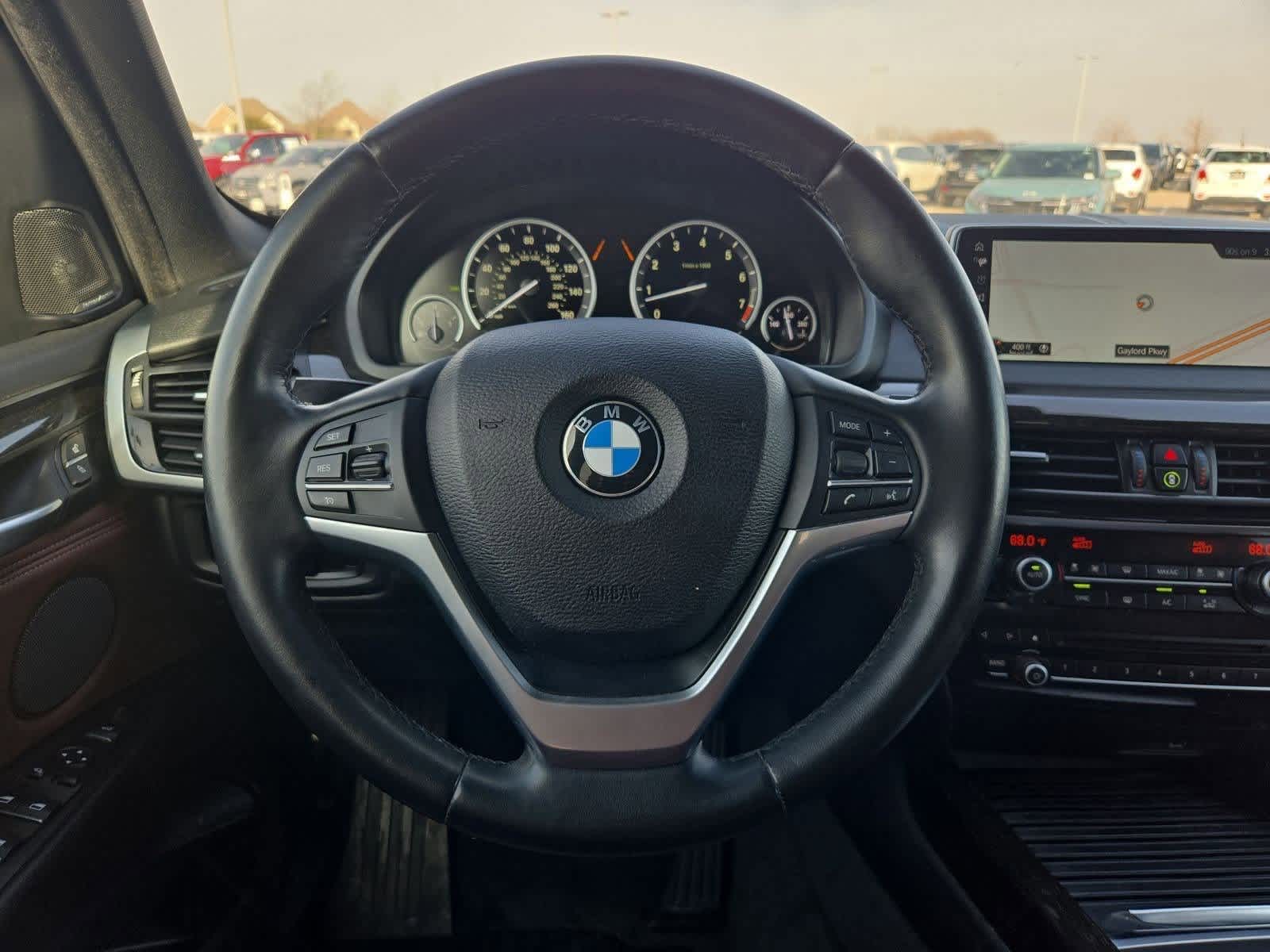 Thumbnail: 2017 BMW X5 - 22
