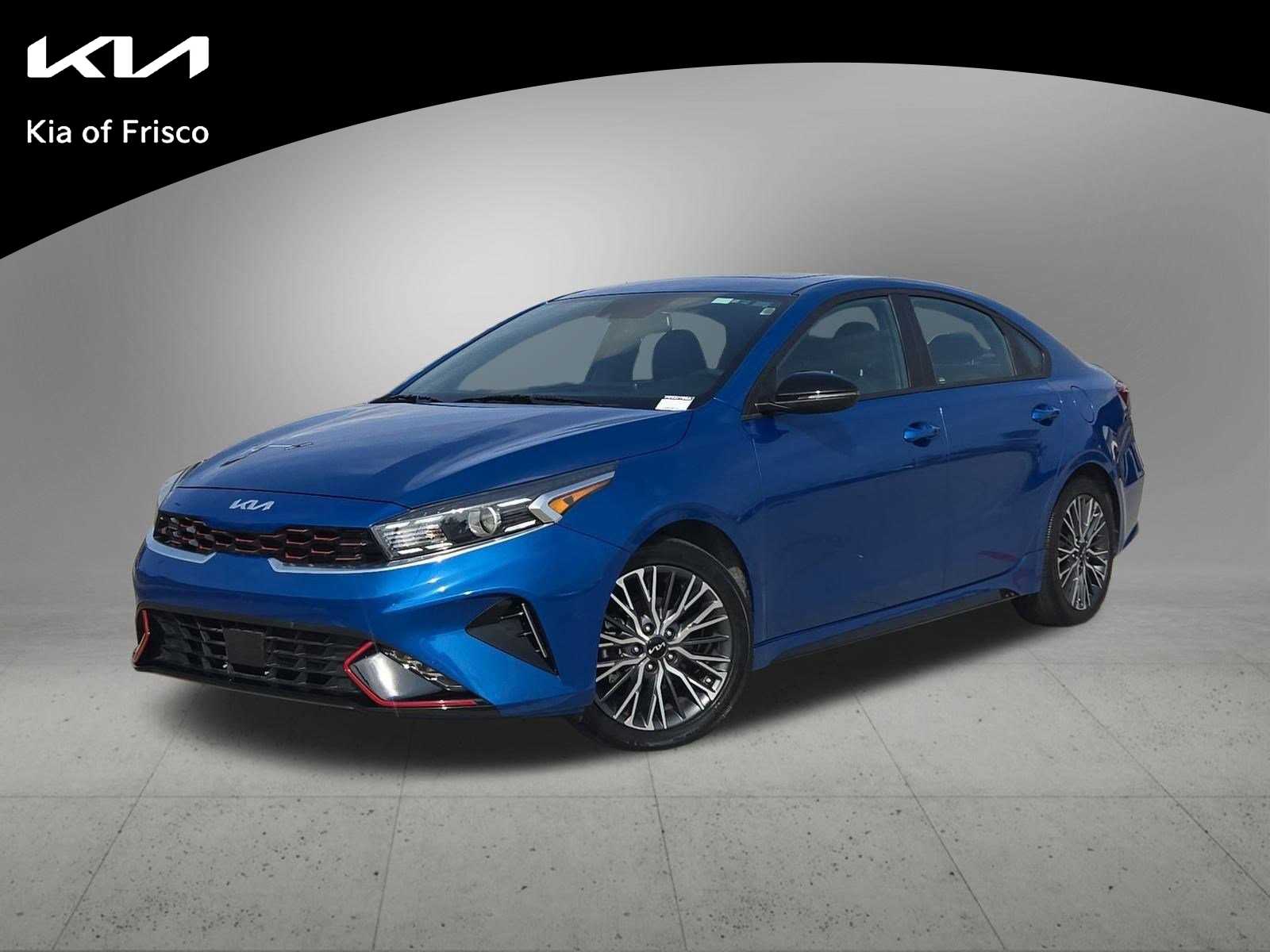 Thumbnail: 2023 Kia Forte - 1