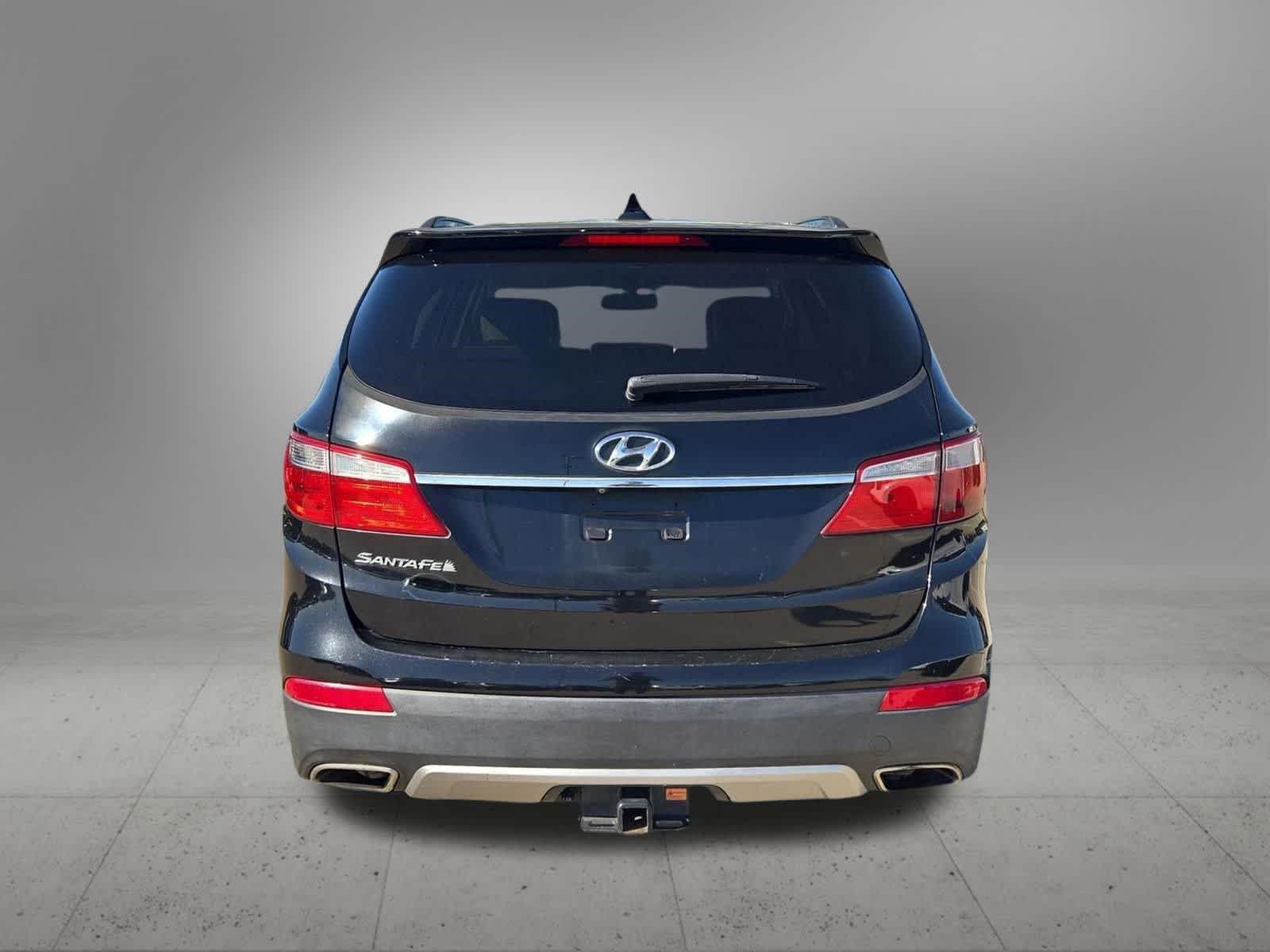 Thumbnail: 2015 Hyundai Santa Fe - 5