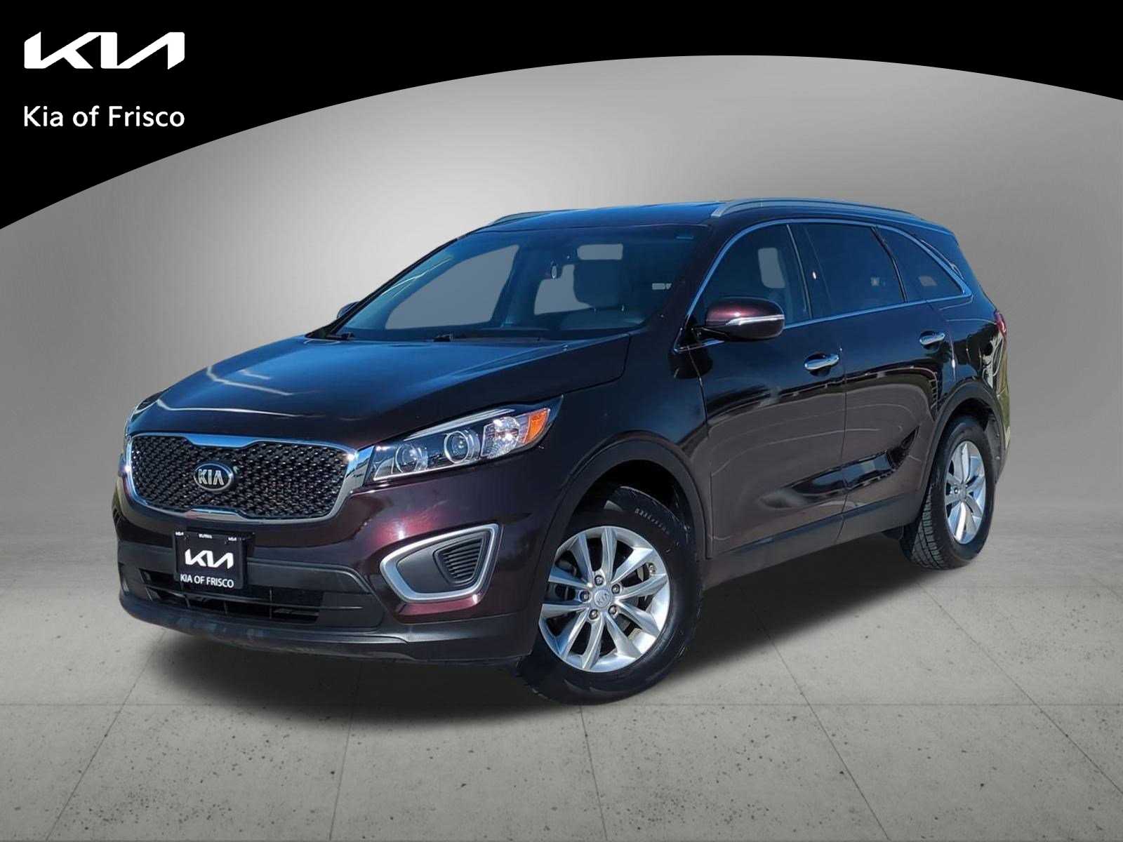 2016 Kia Sorento LX -
                  Frisco, TX
