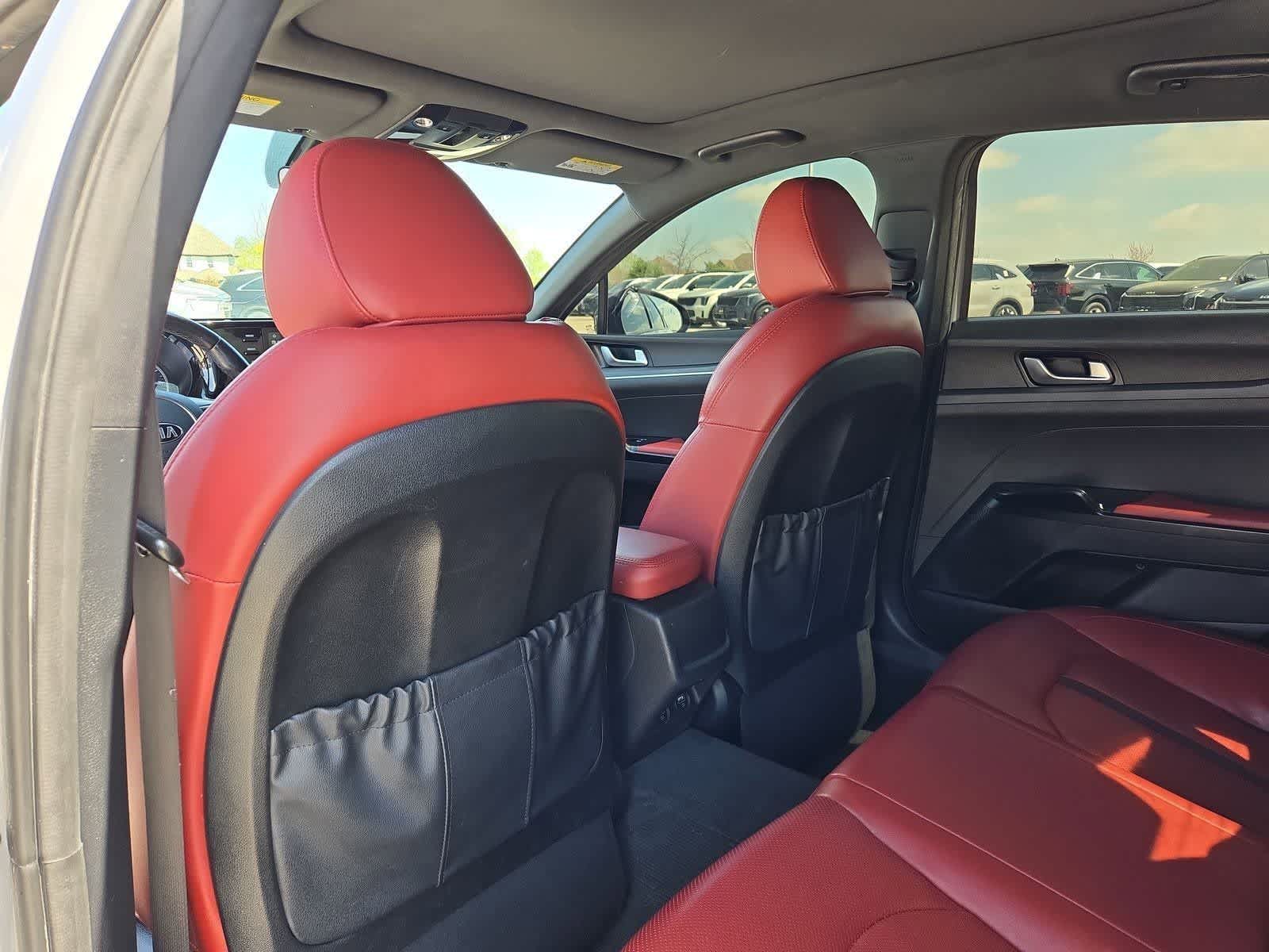 Thumbnail: 2021 Kia K5 - 16