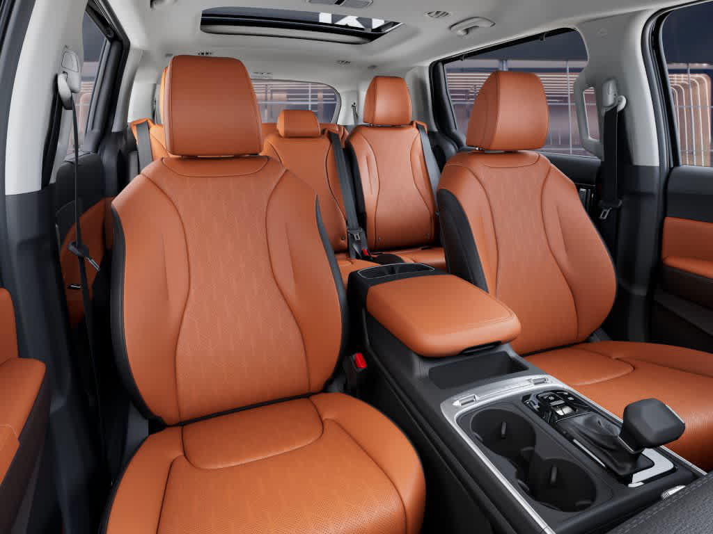 2026 Kia Carnival SX 15