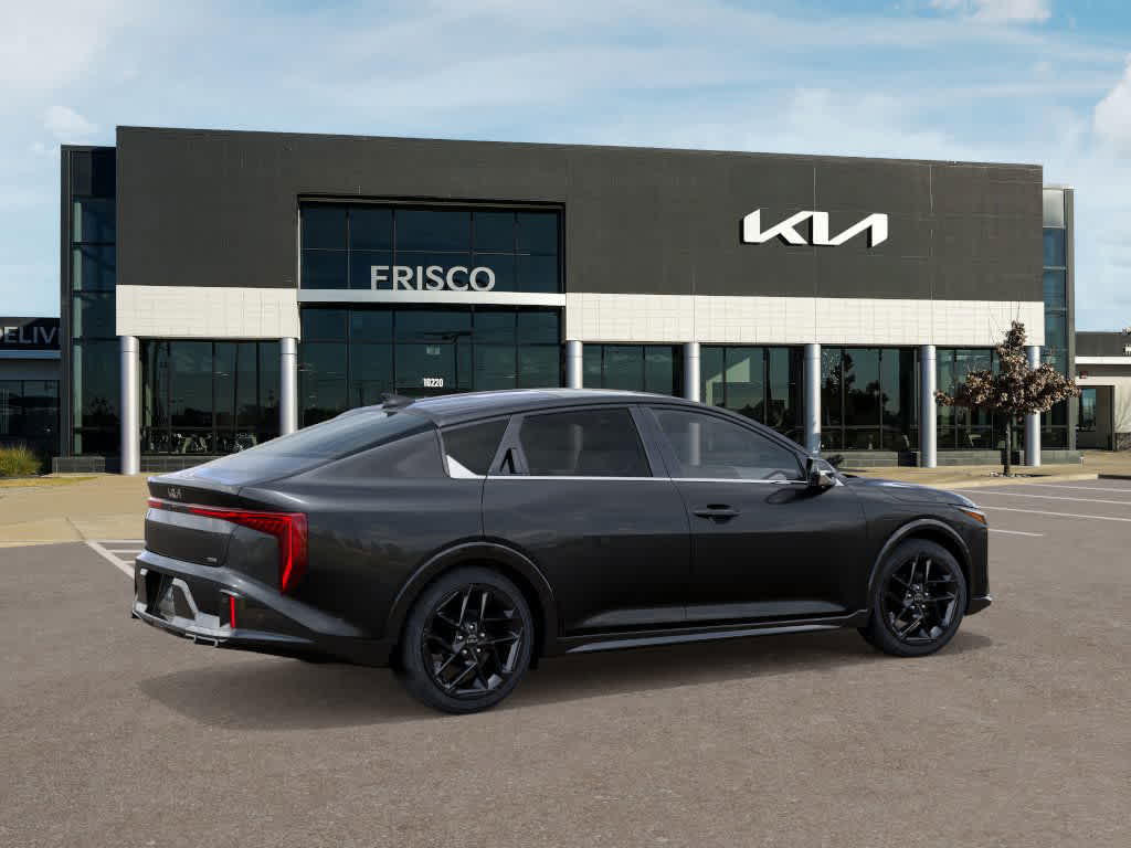 Thumbnail: 2025 Kia K4 - 6